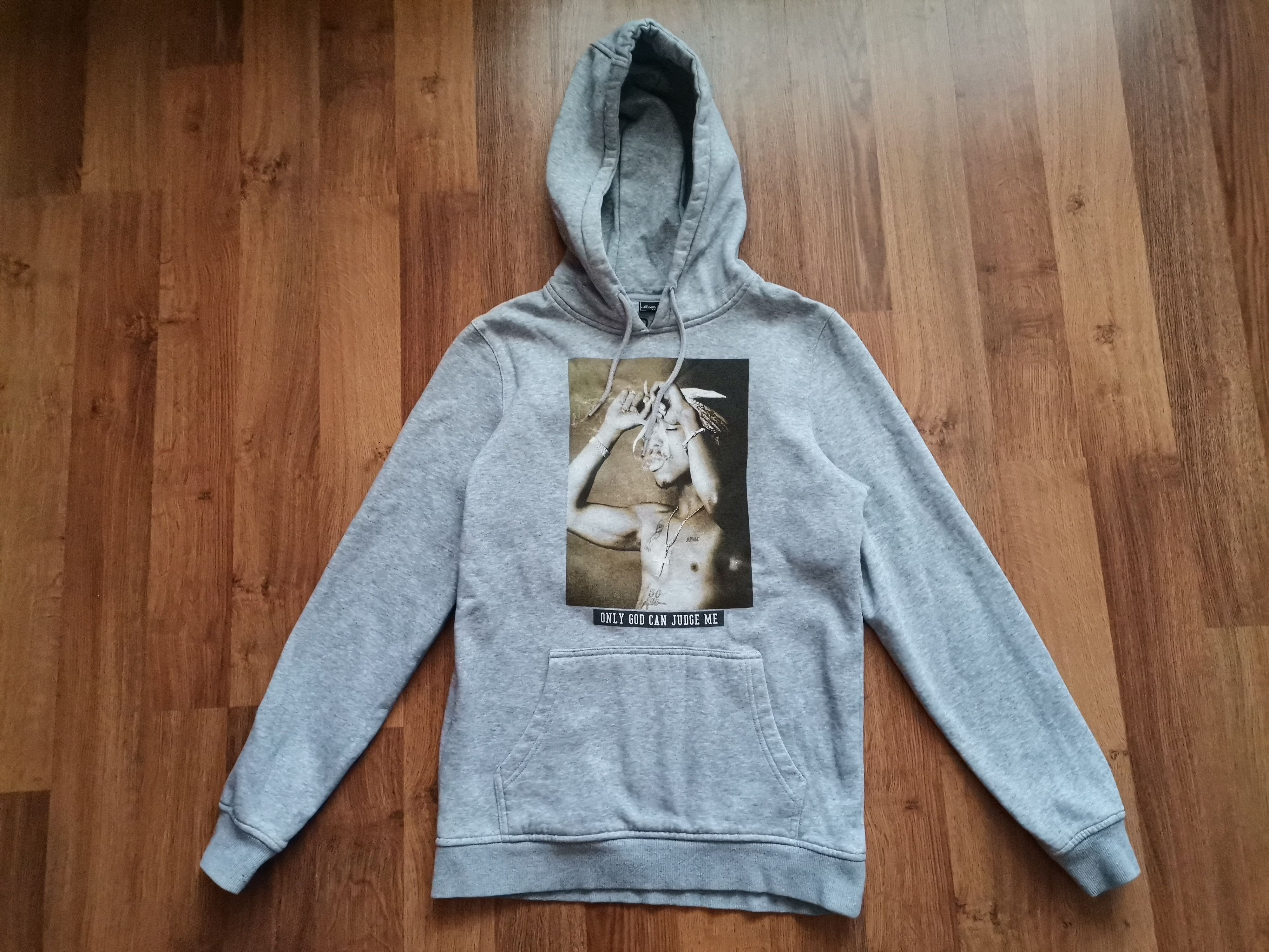 Mister Rap Tees Streetwear Mister Tee x 2Pac Hoodie Grailed