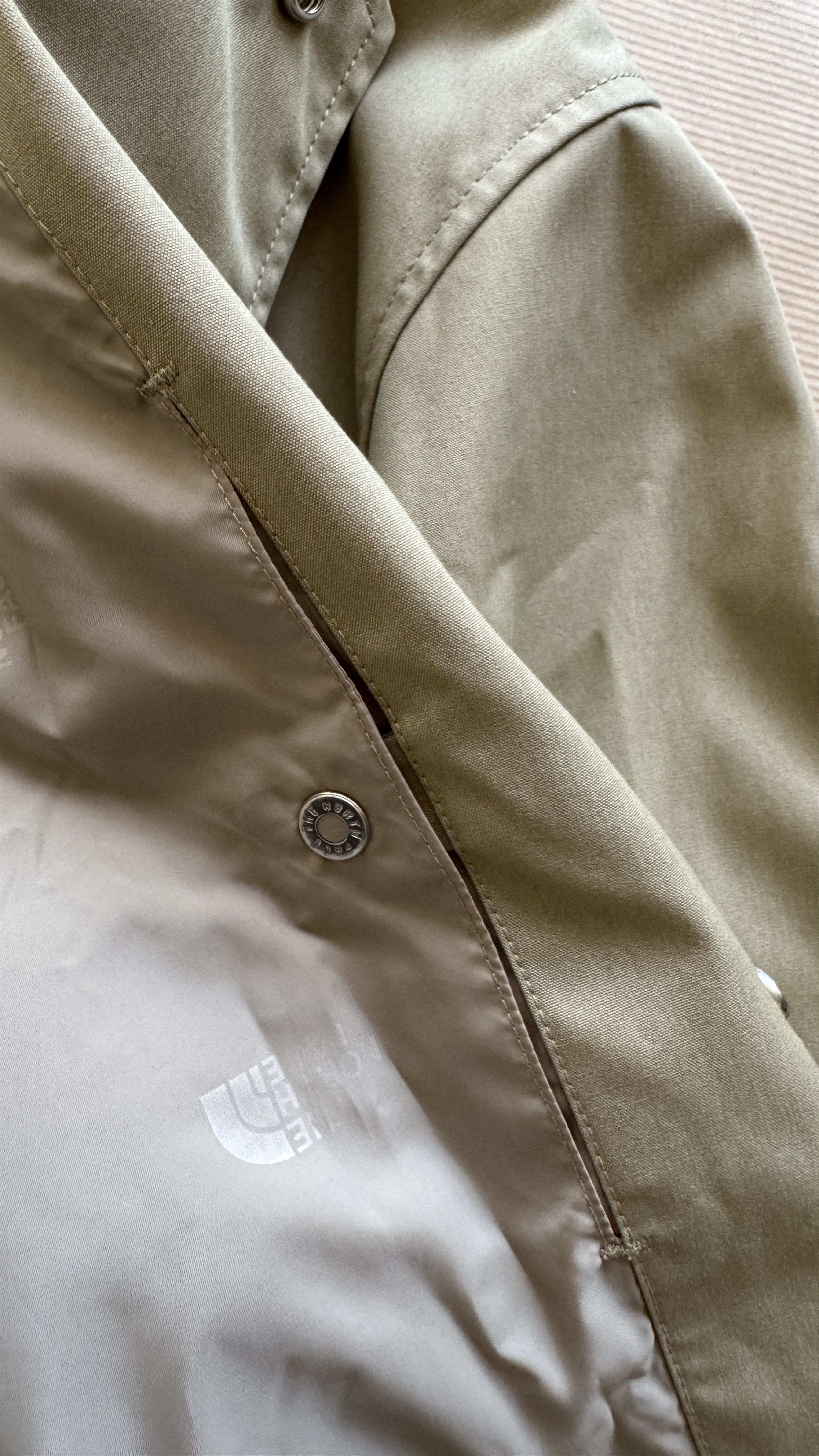 Nanamica × The North Face Purple Label aa . S . NEW . 65/35 HOPPER FIELD JACKET . NP2101N Size US S / EU 44-46 / 1 - 14 Thumbnail