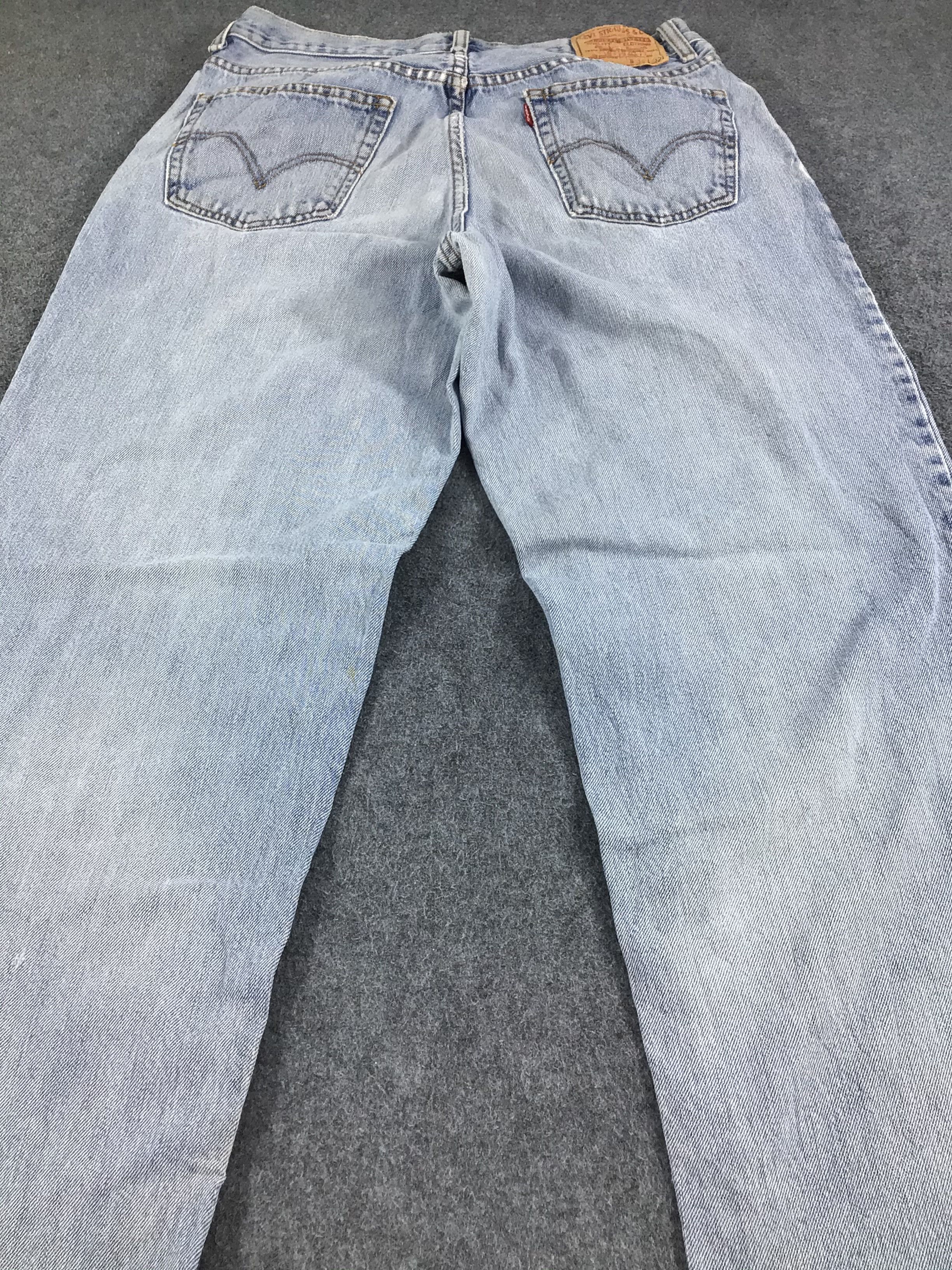 Levi's Vintage Levis 560 Jeans-JM517 Size US 33 - 4 Thumbnail