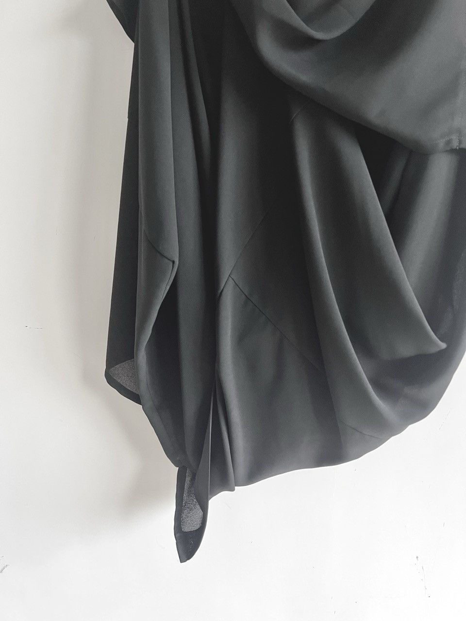 Junya Watanabe JUNYA WATANABE COMME des GARCONS - Sheer Drape Balloon Skirt Size 26" / US 2 / IT 38 - 4 Thumbnail