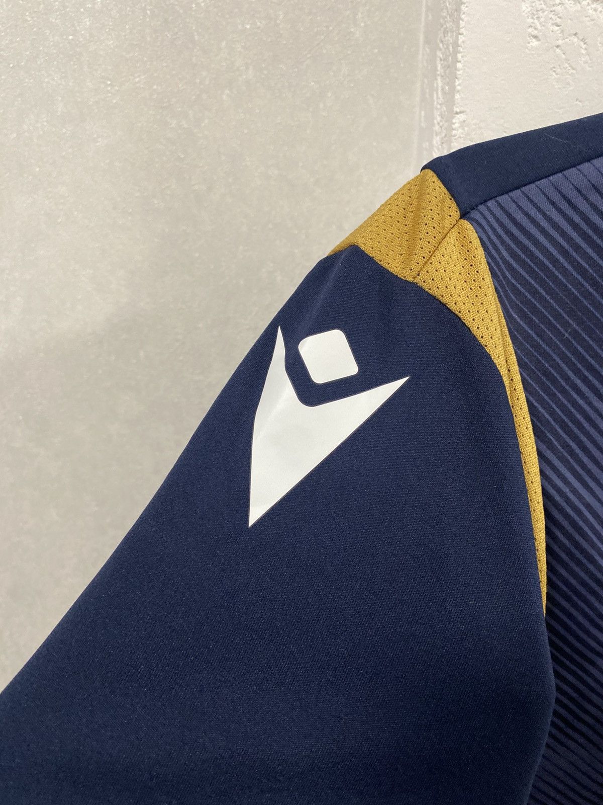 Macron Macron Scotland 2020-21 Rugby Home Jersey Size: XL New Size US XL / EU 56 / 4 - 8 Thumbnail