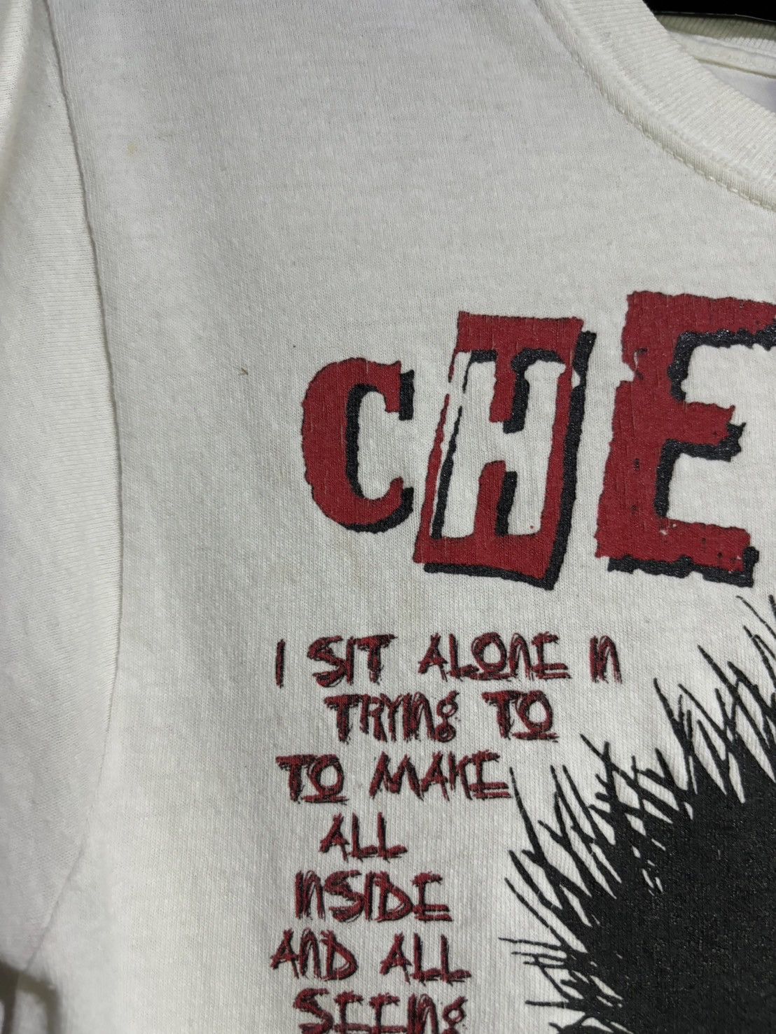 Band Tees Vintage Cheap Sex Size US S / EU 44-46 / 1 - 4 Thumbnail