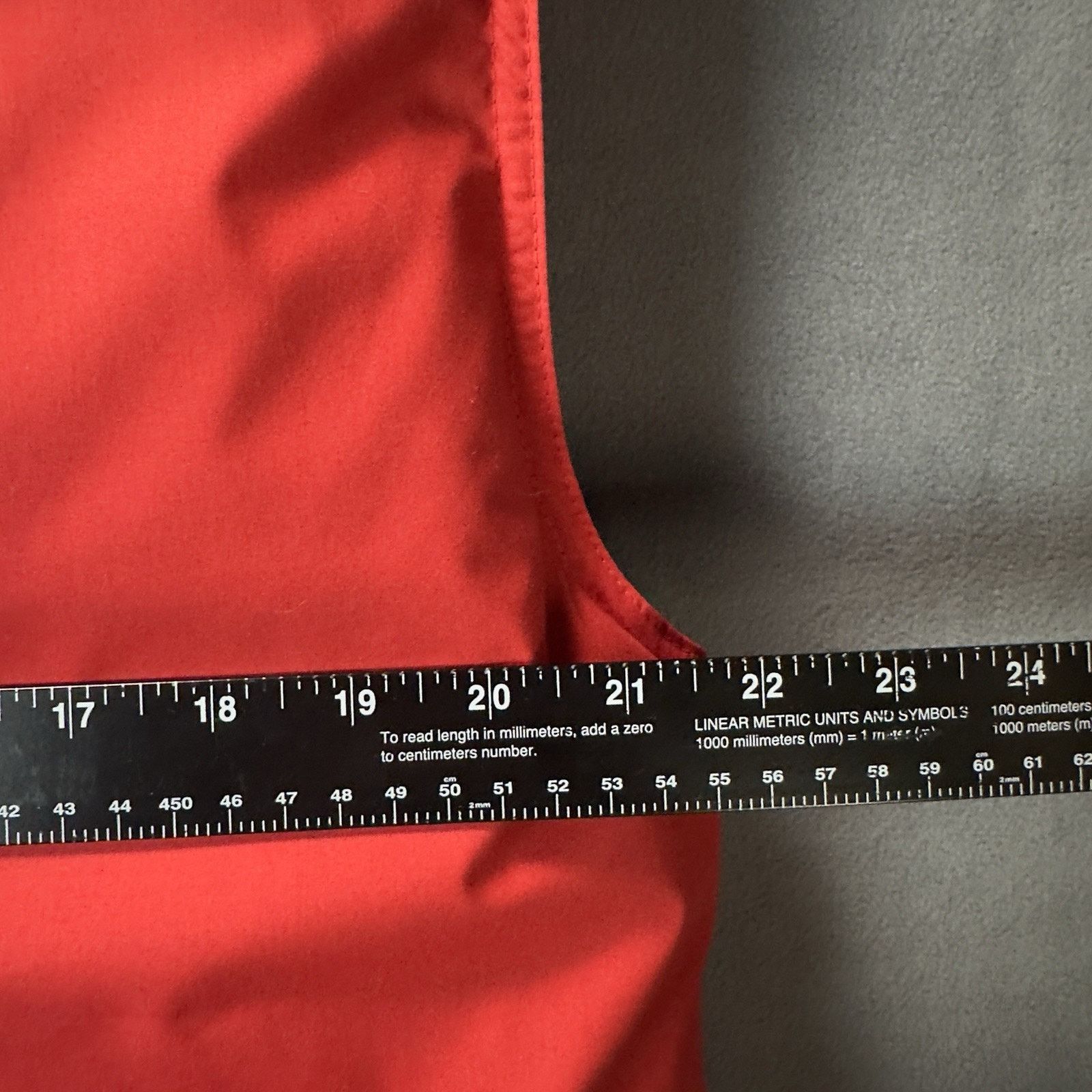 Penfield Vintage Penfield Duck Down Puffer Vest Red Medium 70s/80s Size US M / EU 48-50 / 2 - 10 Thumbnail