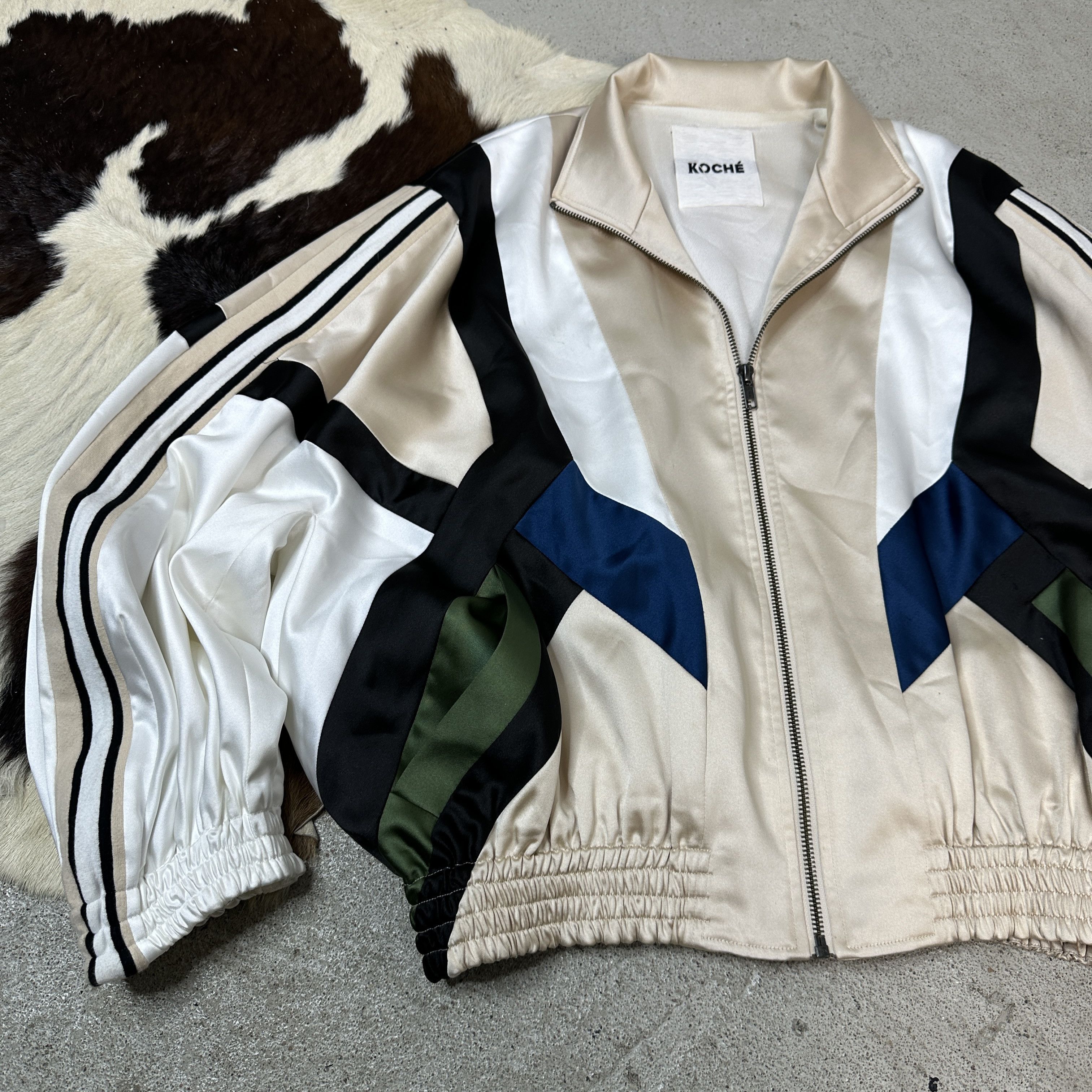 Vintage Koche Paris Sweatshirt Size M / US 6-8 / IT 42-44 - 3 Thumbnail