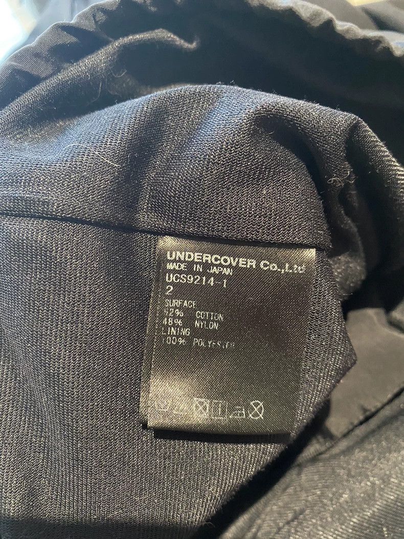 Undercover undercover Takahashi Shield Jacket 2502-Nextarrow Size US M / EU 48-50 / 2 - 5 Thumbnail