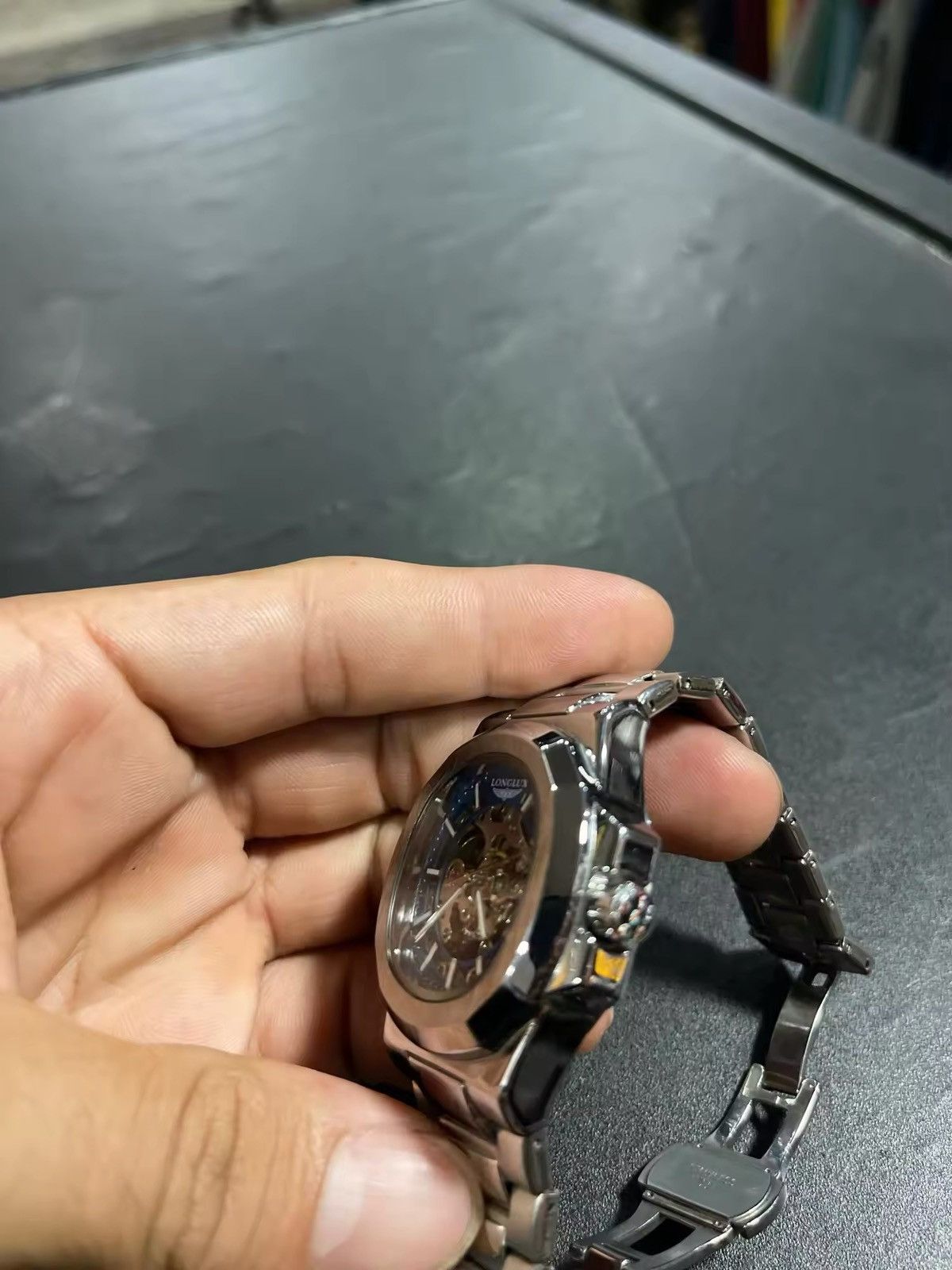 Other automatic man watch luxury Size ONE SIZE - 5 Thumbnail
