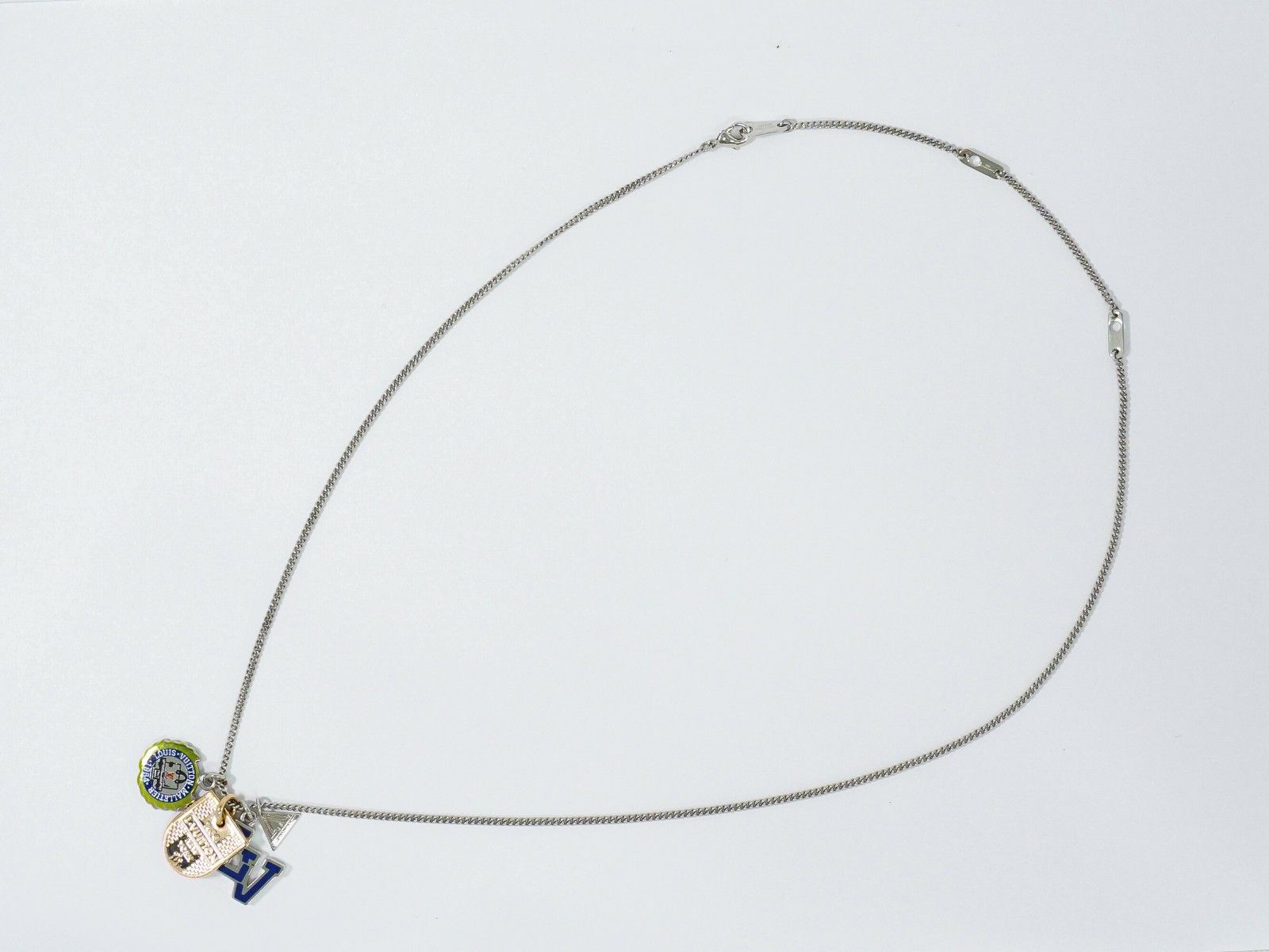 Louis Vuitton Louis Vuitton necklace Size ONE SIZE - 1 Thumbnail