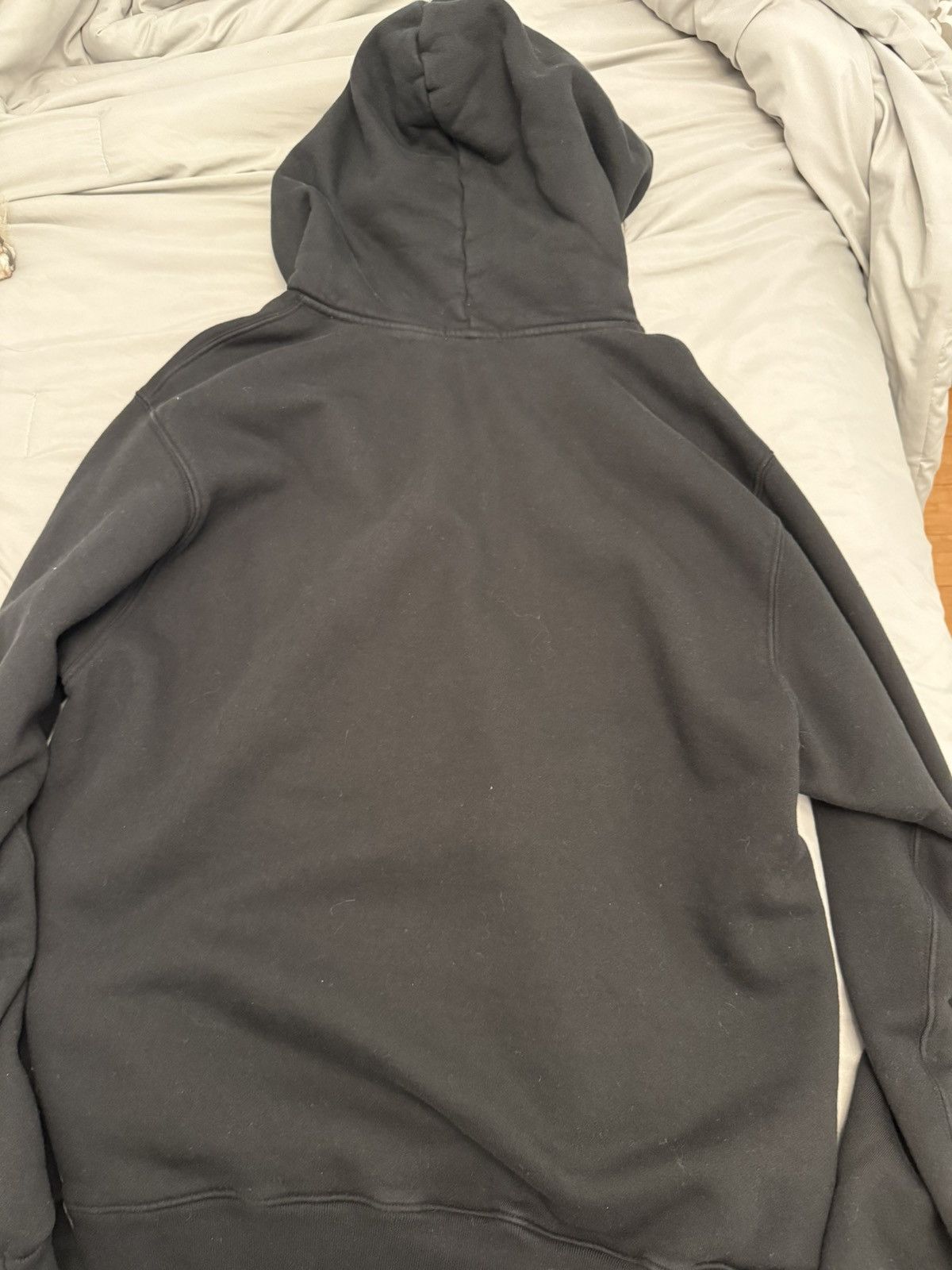 Madhappy Madhappy black bow fleece hoodie Size L / US 10 / IT 46 - 4 Thumbnail