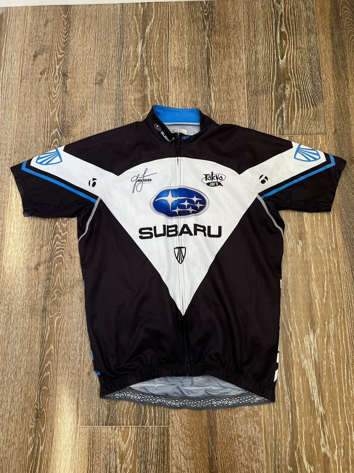Bicycle Subaru bicycle cycling jersey Size US M / EU 48-50 / 2 - 1 Thumbnail