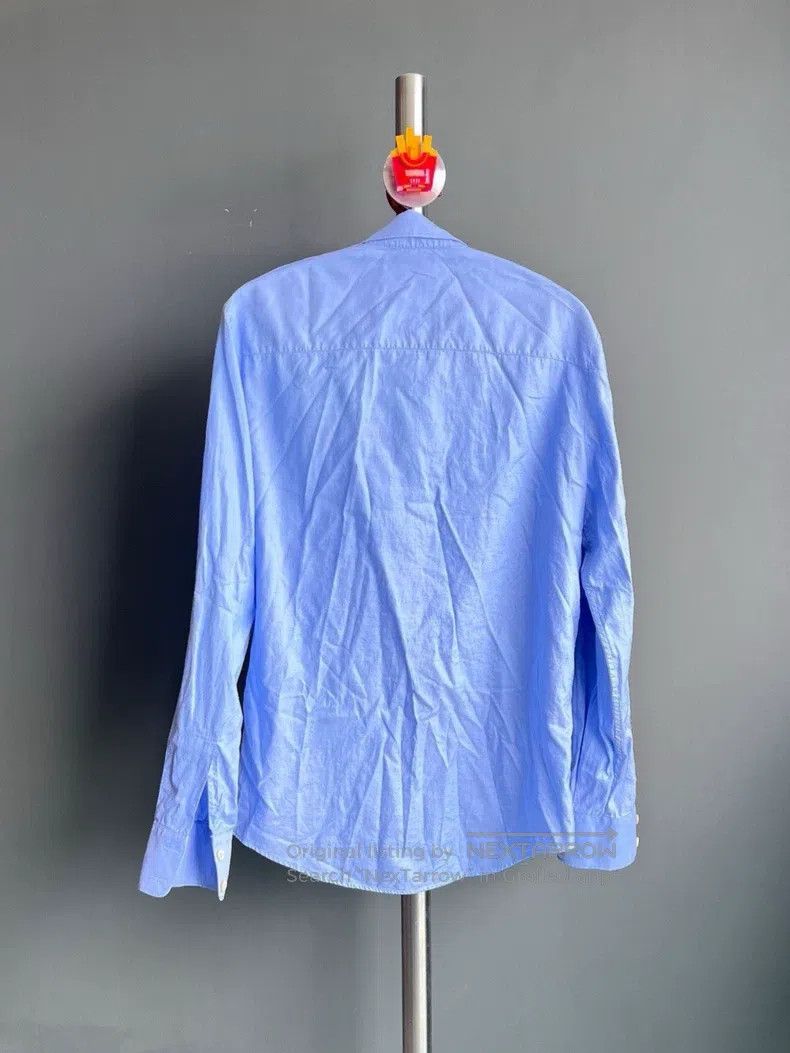Gucci Gucci Piglet embroidered long-sleeved shirt Size US S / EU 44-46 / 1 - 2 Thumbnail