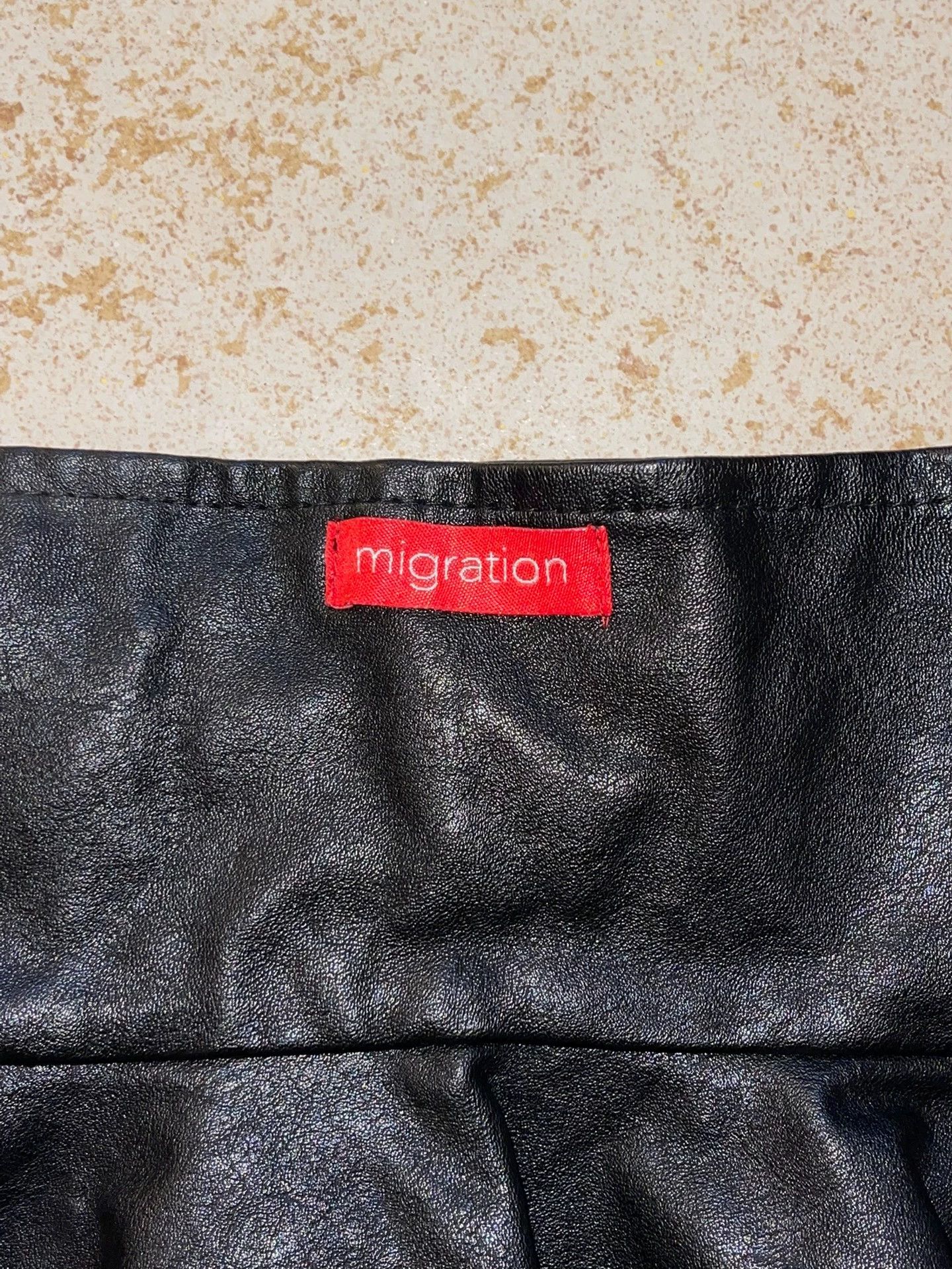 Other Tokyo Vintage Leather Waist Belt Decorative Size ONE SIZE - 4 Thumbnail