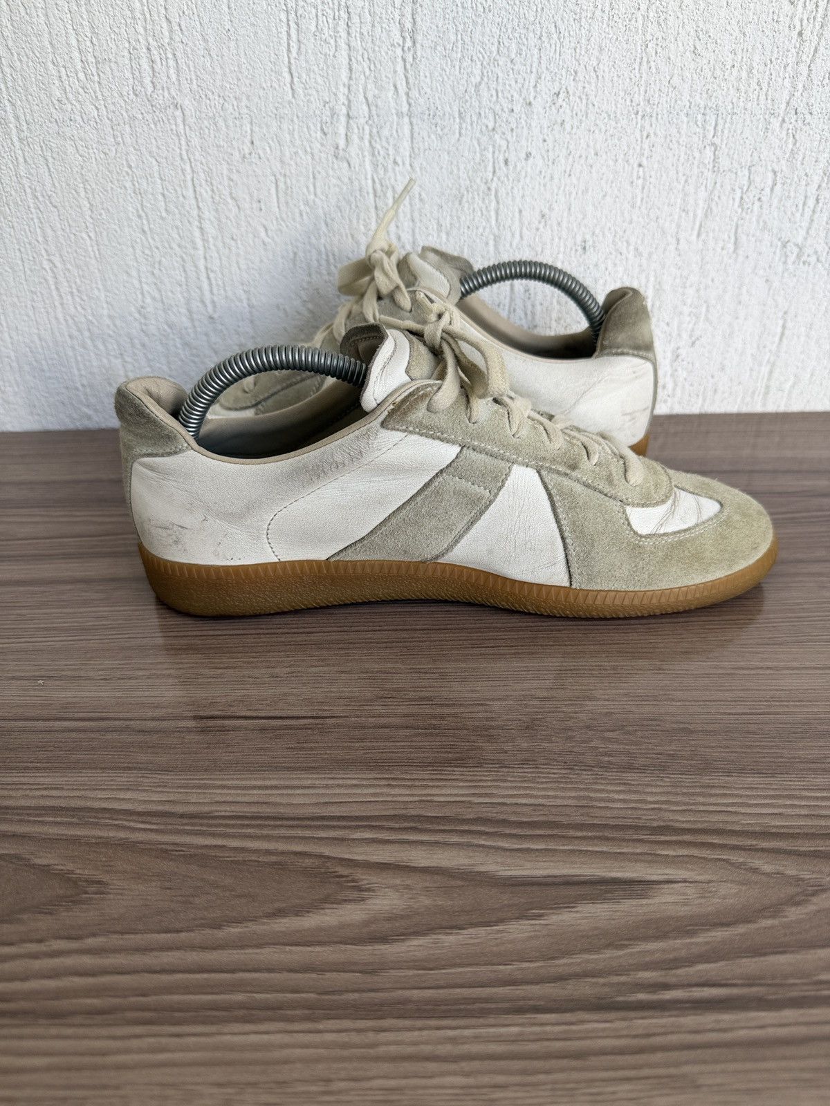 Maison Margiela Gats replica trainers Size US 8 / IT 38 - 11 Thumbnail
