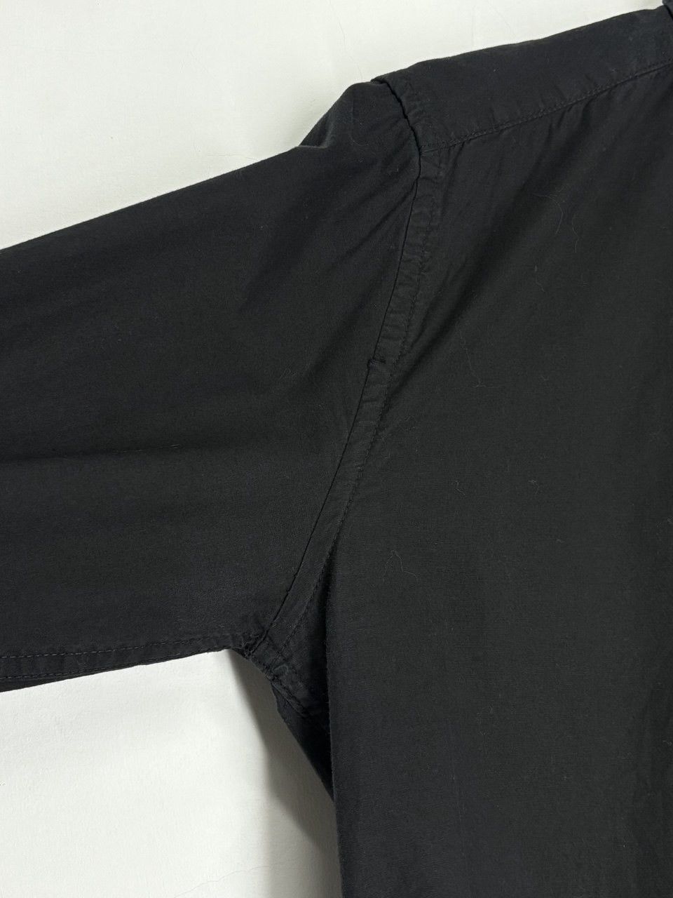 Dolce & Gabbana Dolce&Gabbana Gold Collection Black Button Up Shirt Size US L / EU 52-54 / 3 - 11 Thumbnail