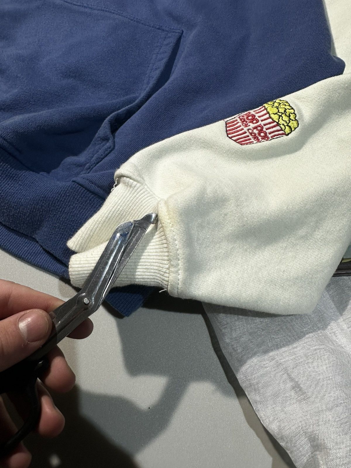 CHILDS Childish Hoodie Boxy Fit TGF Skate Gang Park Logo Y2K Size US S / EU 44-46 / 1 - 7 Thumbnail