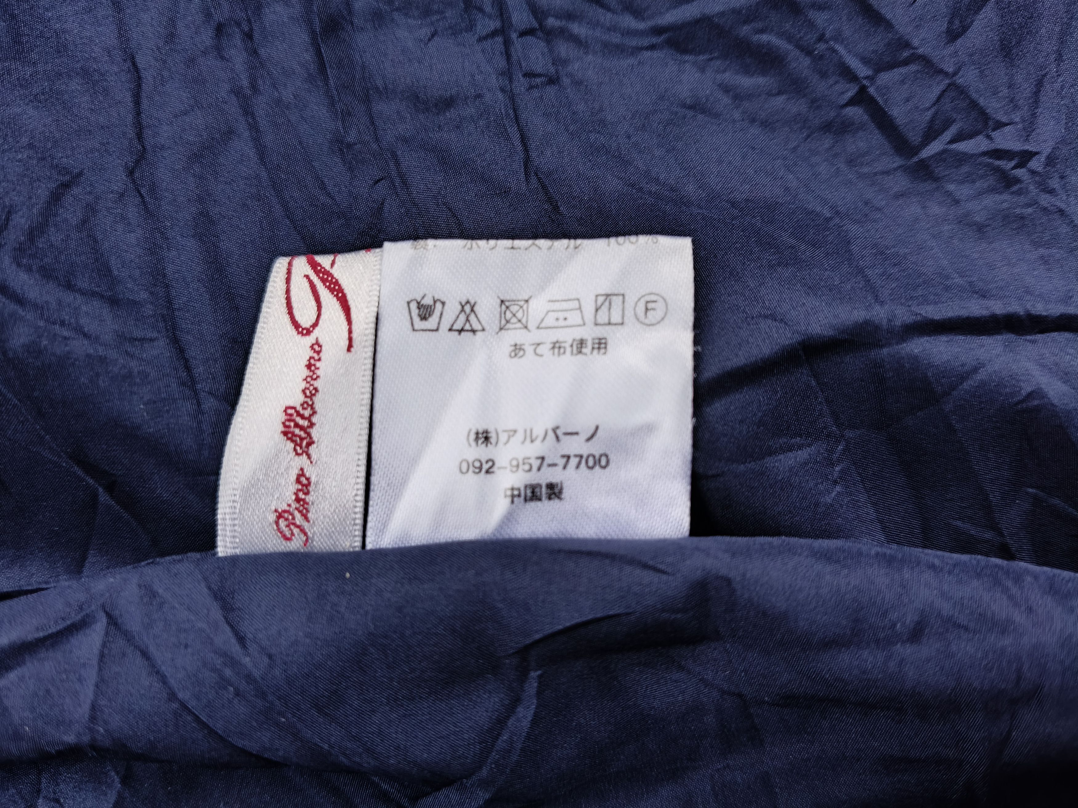 Japanese Brand Japanese Style Zipper Jacket Size M / US 6-8 / IT 42-44 - 10 Thumbnail