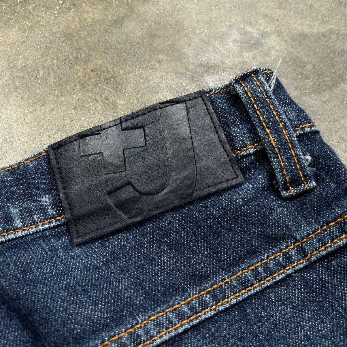 Jil Sander × Uniqlo Uniqlo x Jil Sander Selvedge Slim fit Jeans Size US 31 - 7 Thumbnail