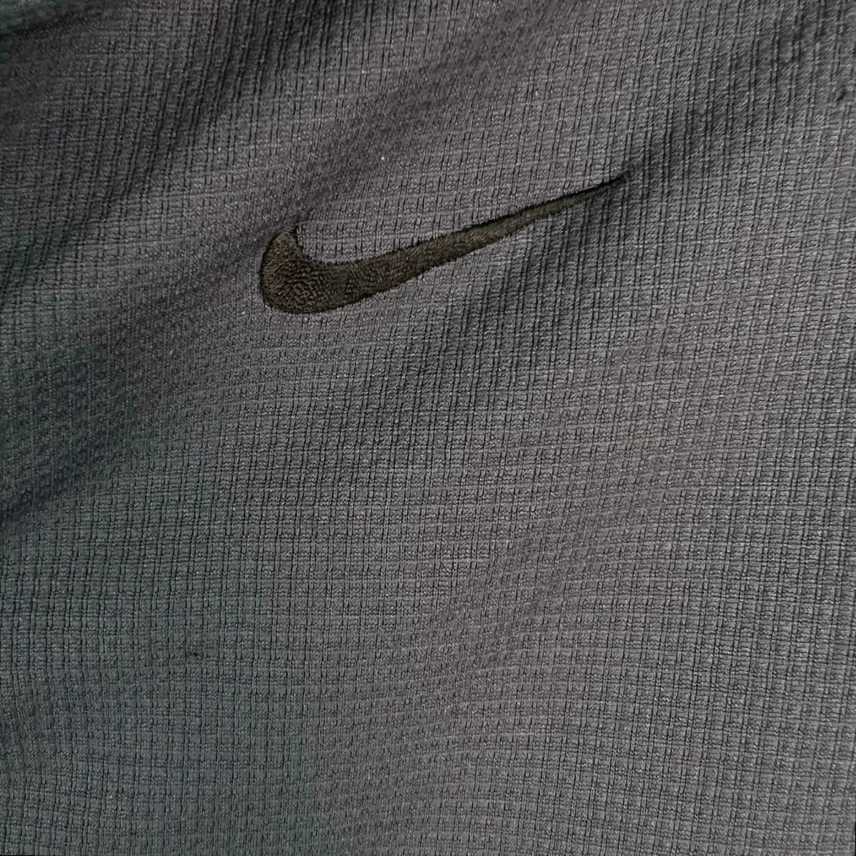 Nike Nike Golf Dri-Fit Blue Polo Men's Short Sleeve Shirt Casual SZ Medium M Size US M / EU 48-50 / 2 - 2 Thumbnail