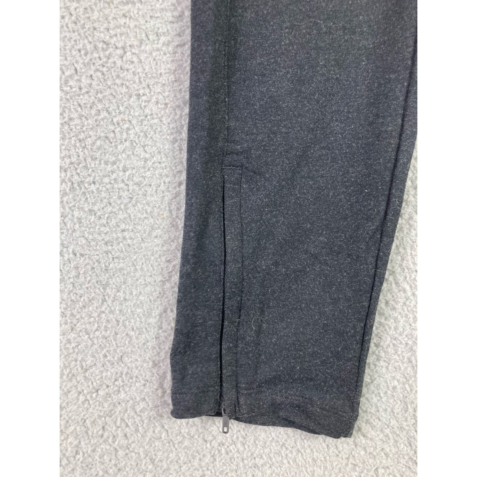 Adidas Adidas Women's S Gray Sweats Athletic Comfort Classic S Size 26" / US 2 / IT 38 - 9 Thumbnail