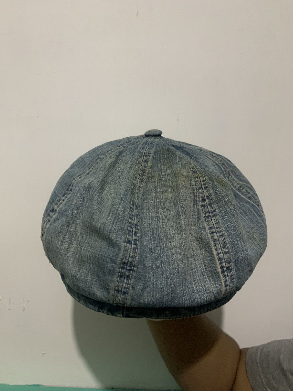 Blue Blue Japan × Japanese Brand Japanese hat kapital styel Size ONE SIZE - 9 Thumbnail