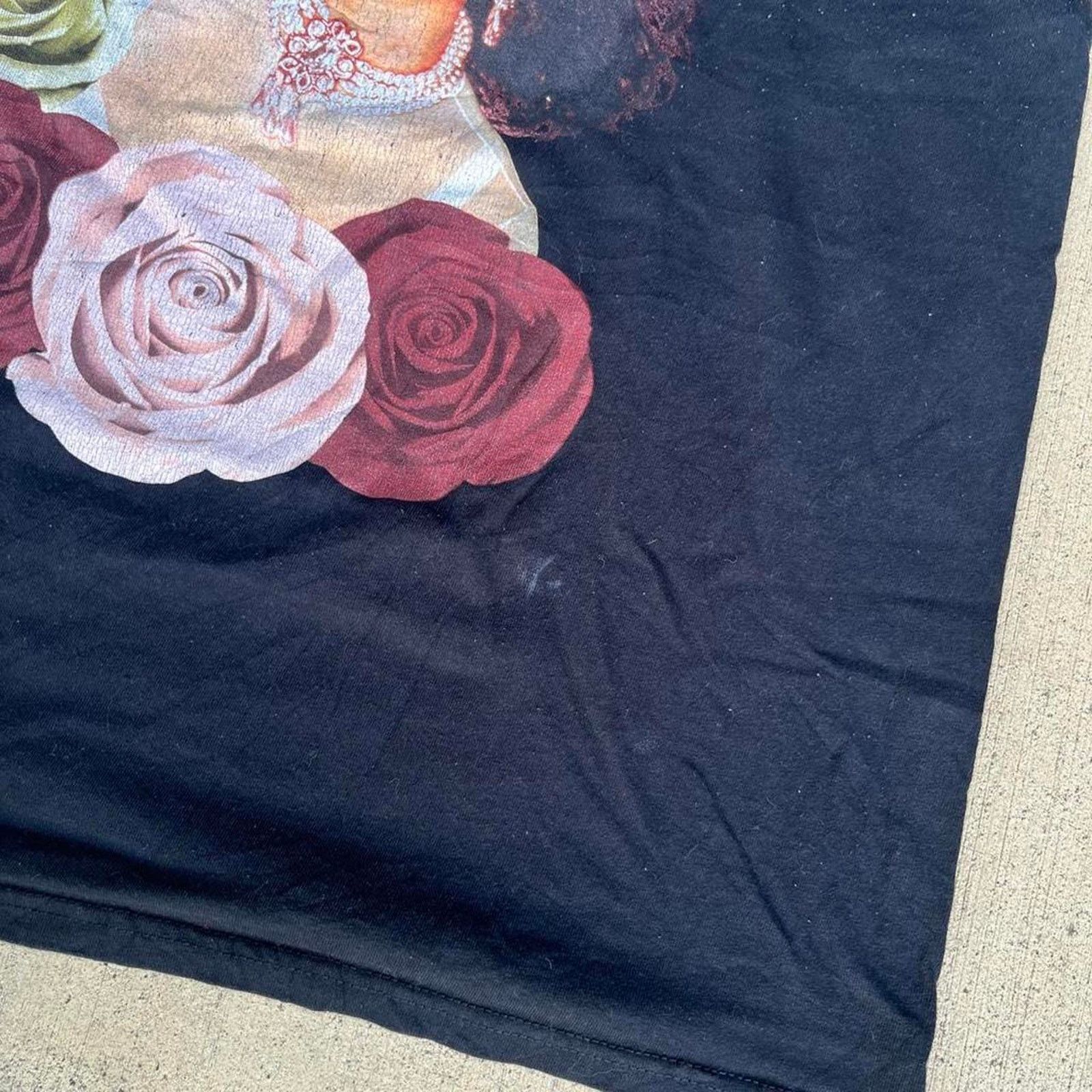 Other Retro Photography Selena Mexican Artist Remembrance Large T Size L / US 10 / IT 46 - 3 Thumbnail