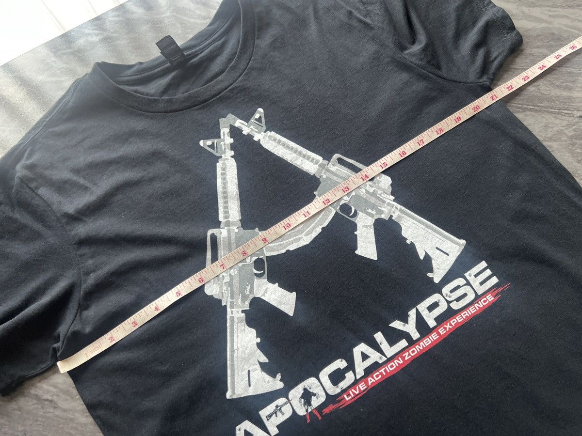 Designer Zombie : Apocalypse Live Action Experience M4A1 Size US L / EU 52-54 / 3 - 8 Thumbnail