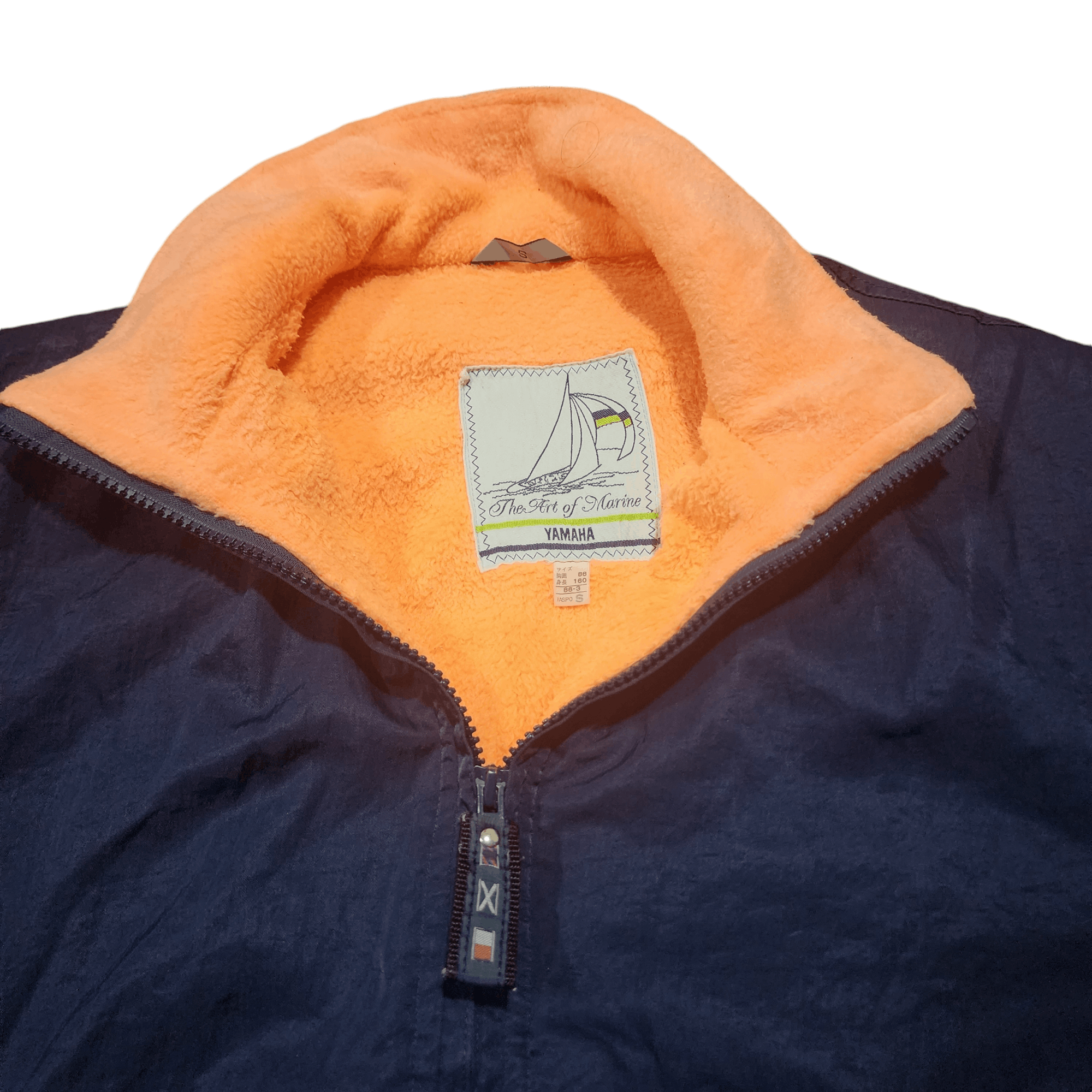 Yamaha Yamaha Marine Vintage Bomber Jacket Size US S / EU 44-46 / 1 - 5 Thumbnail