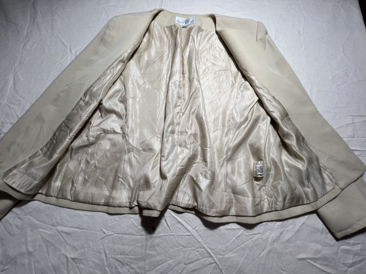 Givenchy Vintage Givenchy blazer Size S / US 4 / IT 40 - 7 Thumbnail