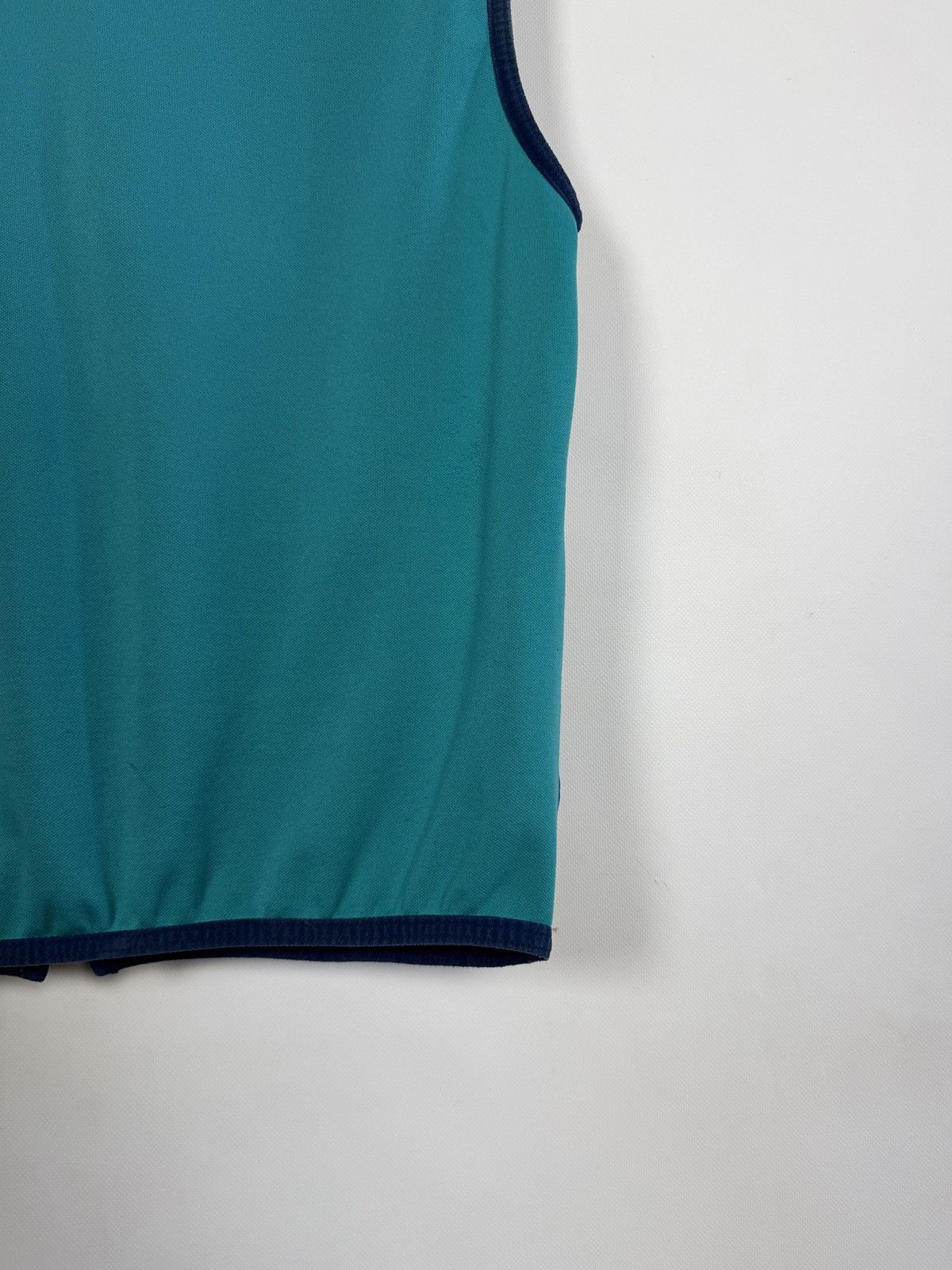 Nike Nike FIT Full Zip Vest Vintage 90s Tail Wind Run Size L Size US L / EU 52-54 / 3 - 12 Thumbnail