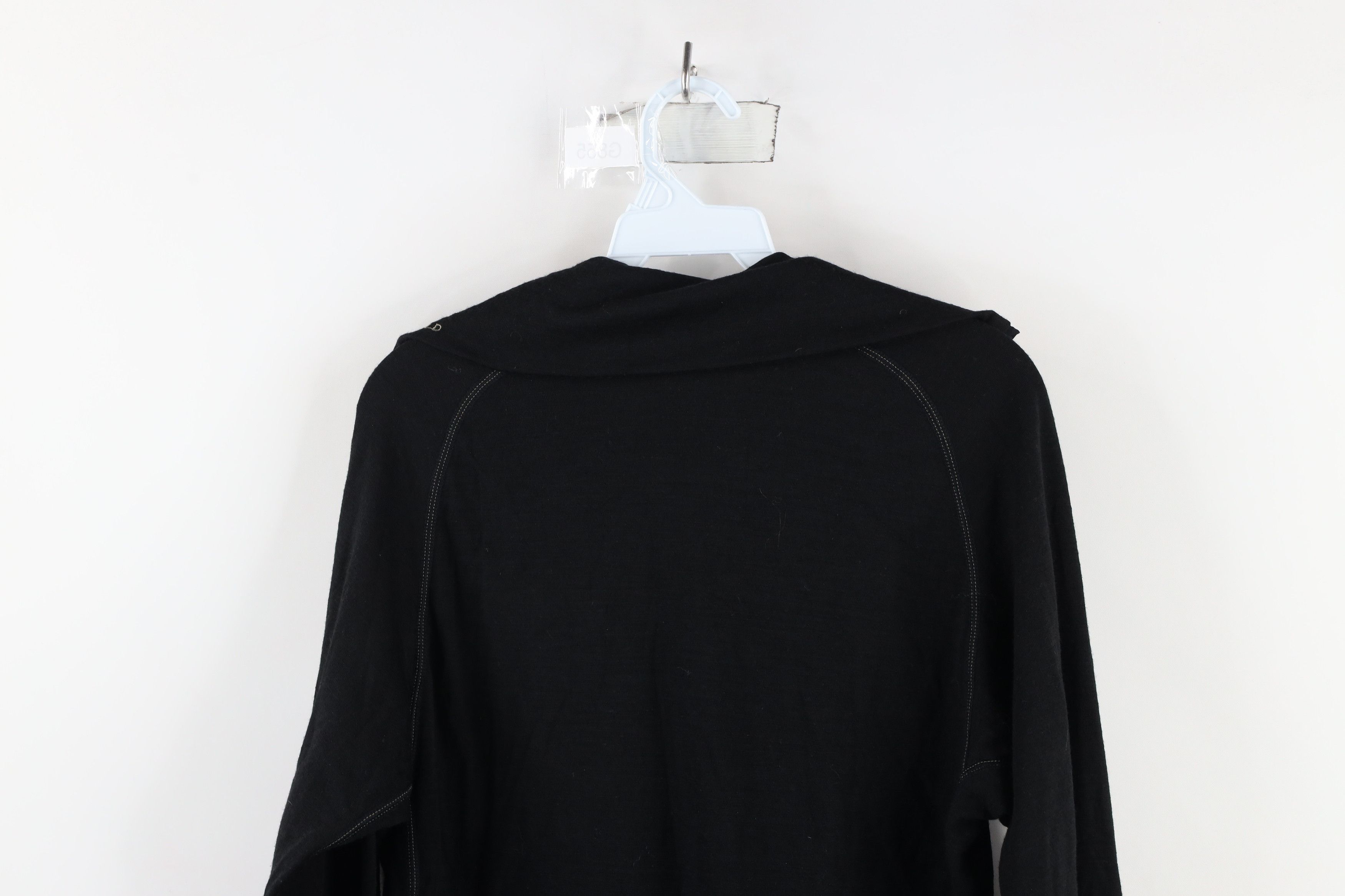 Vintage Devold Norway Merino Wool Knit Half Zip Pullover Sweater Size XL / US 12-14 / IT 48-50 - 12 Thumbnail