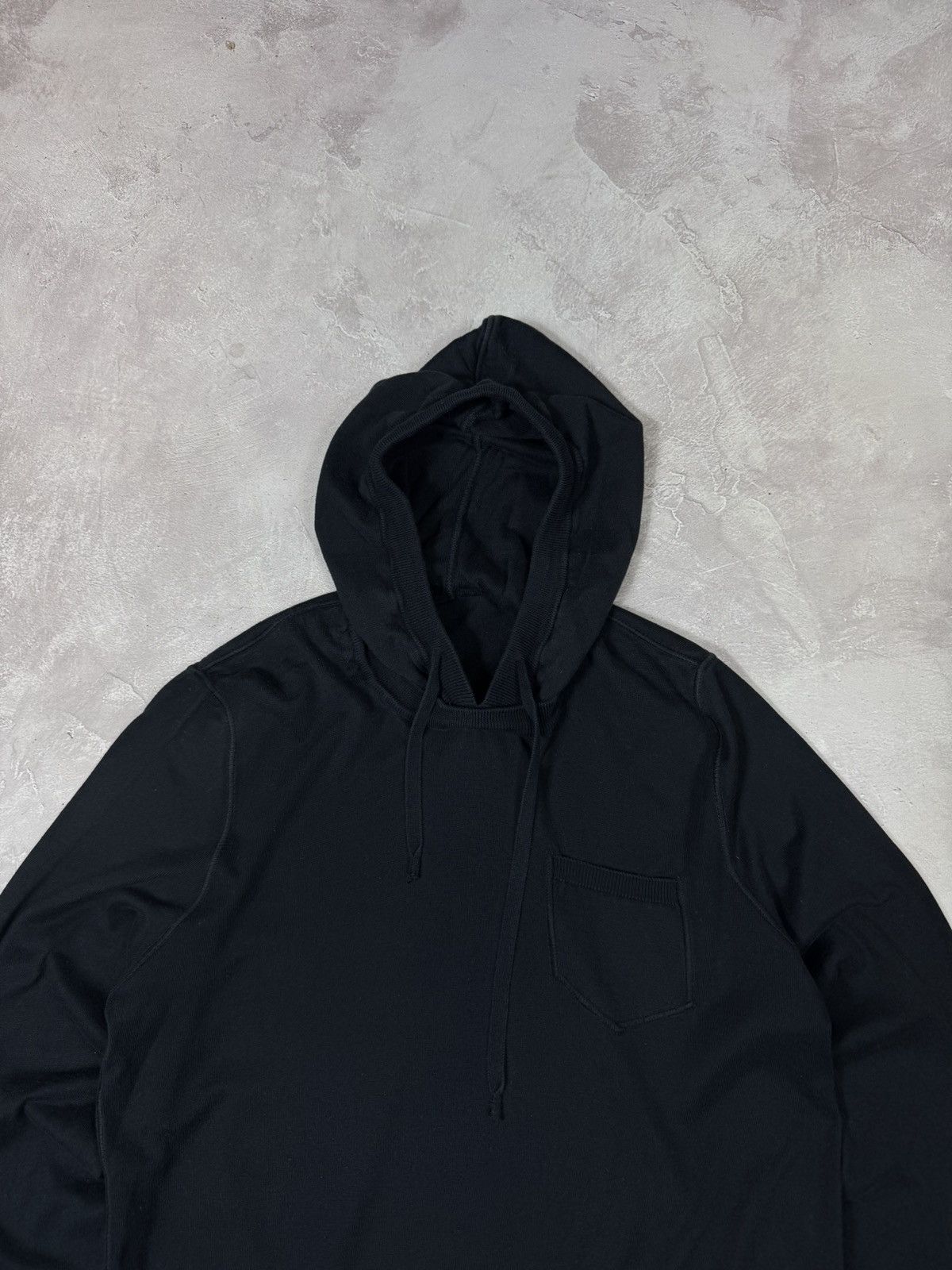 Dolce & Gabbana Dolce Gabbana Knit Hoodie like sweater Size US M / EU 48-50 / 2 - 3 Thumbnail