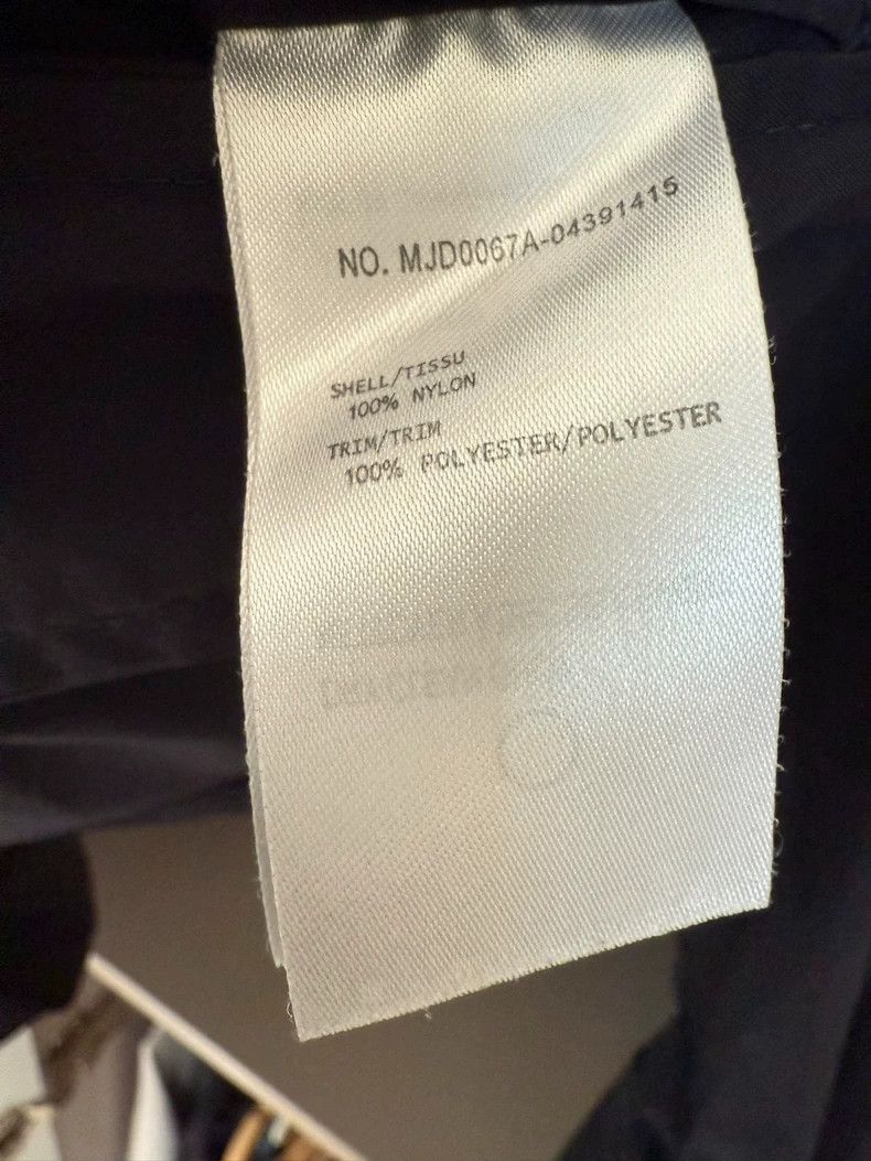 Thom Browne Thom browne Men's single-breasted shirt jacket 2504-Nextarr Size US S / EU 44-46 / 1 - 4 Thumbnail