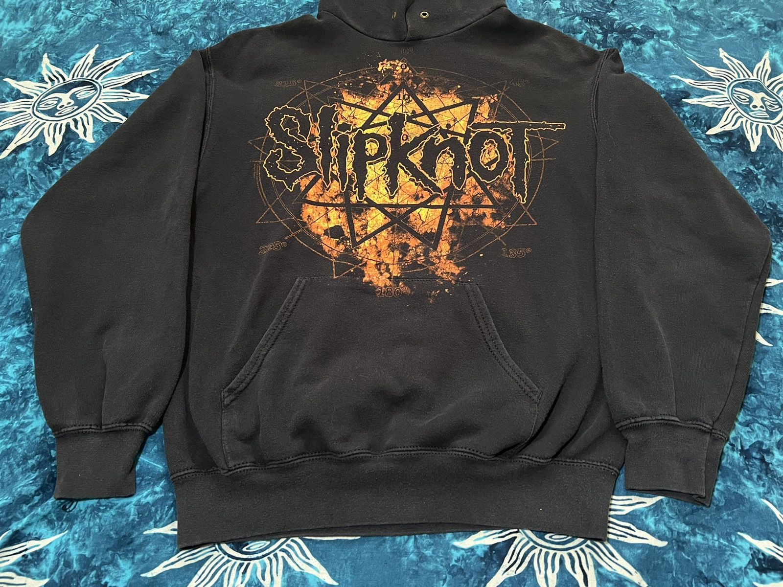 Band Tees Sweatshirts Slipknot all hope is gone hoodie Size US M / EU 48-50 / 2 - 3 Thumbnail