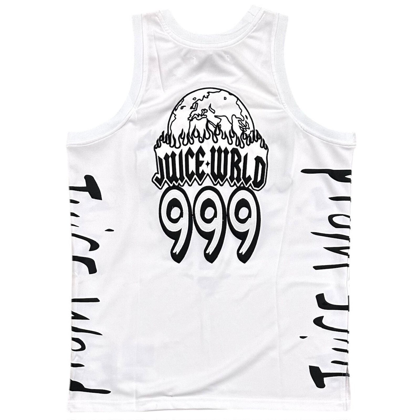 Other Juice Wrld Men's Headgear Classics Basketball Jersey Size US XL / EU 56 / 4 - 3 Thumbnail