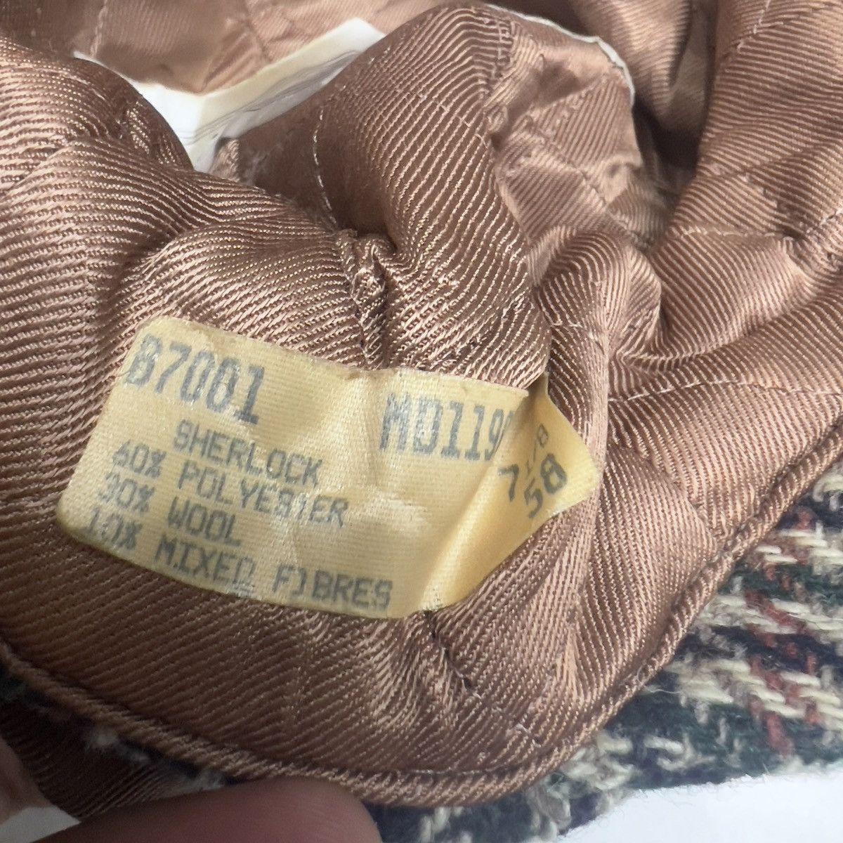 Vintage Noble Vintage Size ONE SIZE - 8 Thumbnail