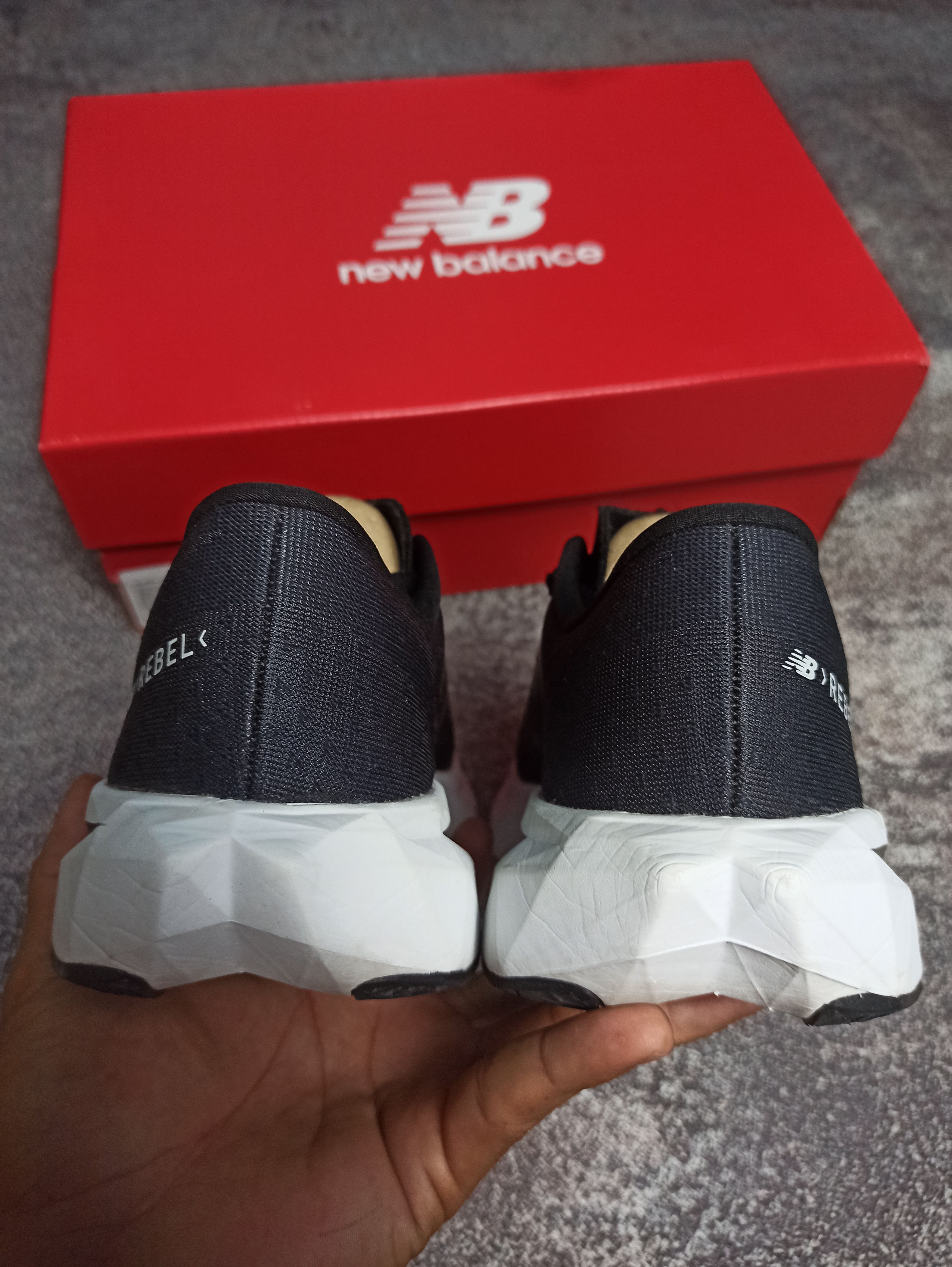 New Balance NEW BALANCE REBEL V4 MEN Size US 8.5 / EU 41-42 - 6 Thumbnail