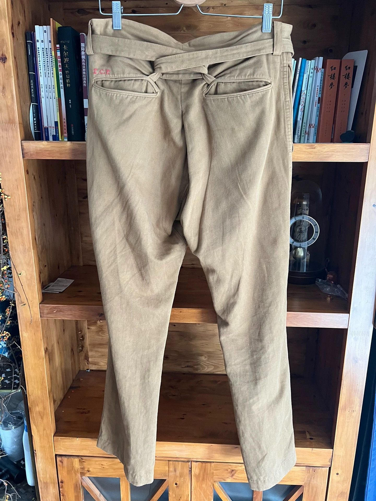 Visvim visvim 1st ict hakama pants 2 Size US 30 / EU 46 - 6 Thumbnail