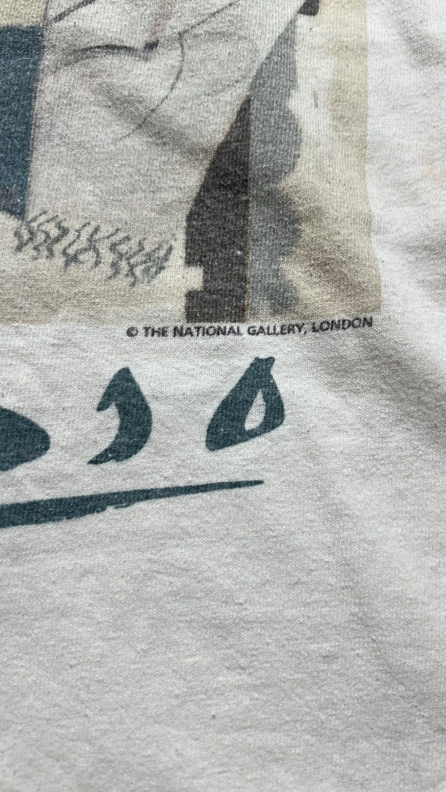 Other Pablo Picasso fruit dish bottle and violin 1914 vintage tee Size US S / EU 44-46 / 1 - 6 Thumbnail