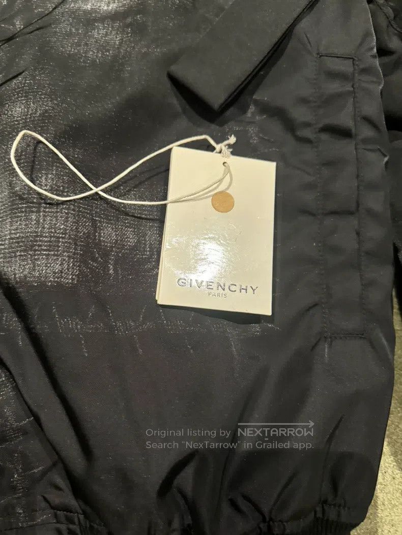 Givenchy Givenchy Denim Pants with Portrait Size US M / EU 48-50 / 2 - 4 Thumbnail
