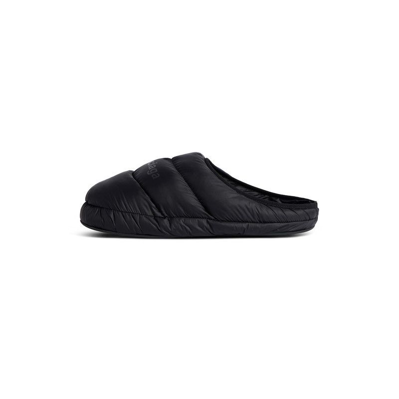 Balenciaga o1bcso1str0426 Alaska Slippers in Black Size US 12 / EU 45 - 4 Thumbnail
