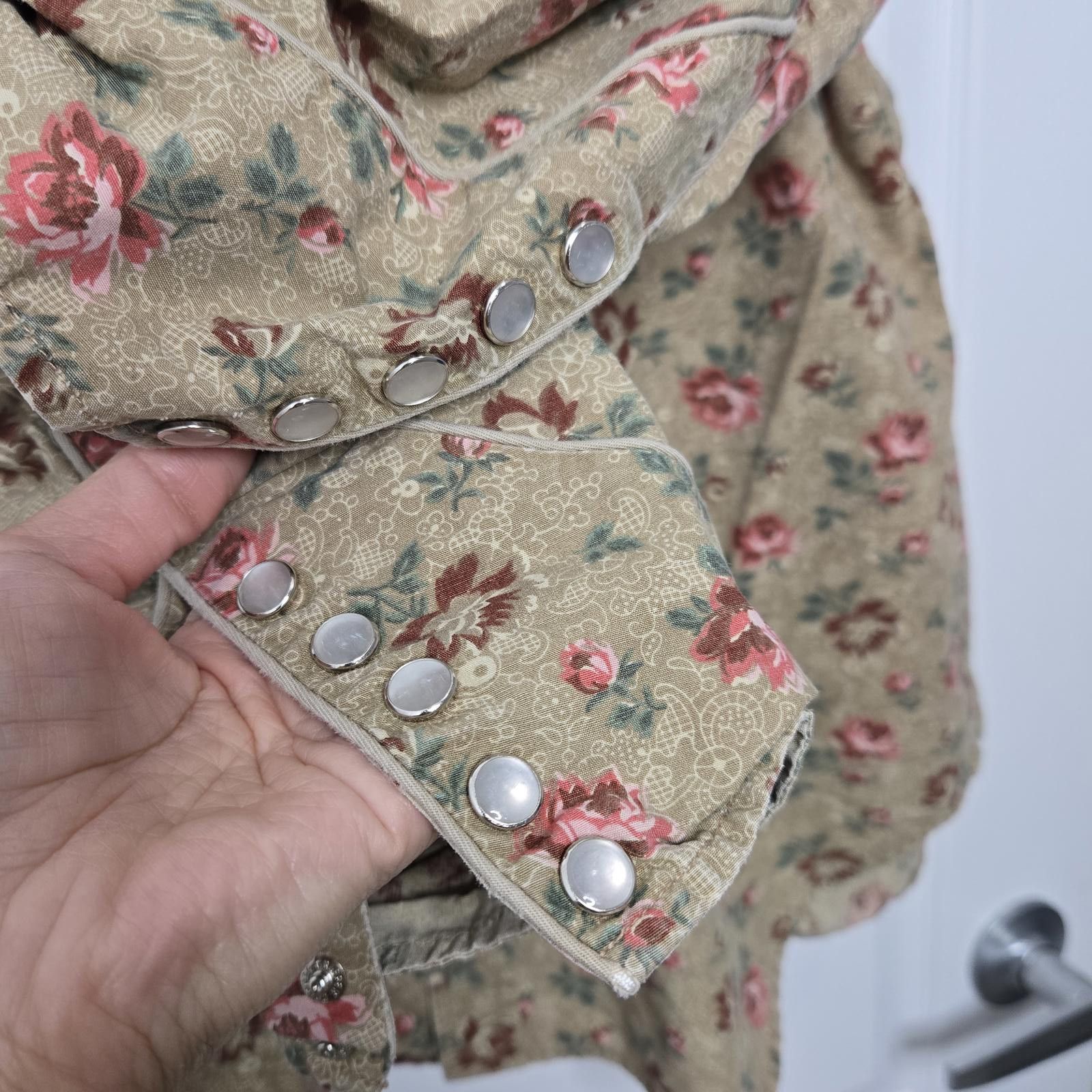 Ralph Lauren Vintage Ralph Lauren Country Womens Western Size XL / US 12-14 / IT 48-50 - 3 Thumbnail