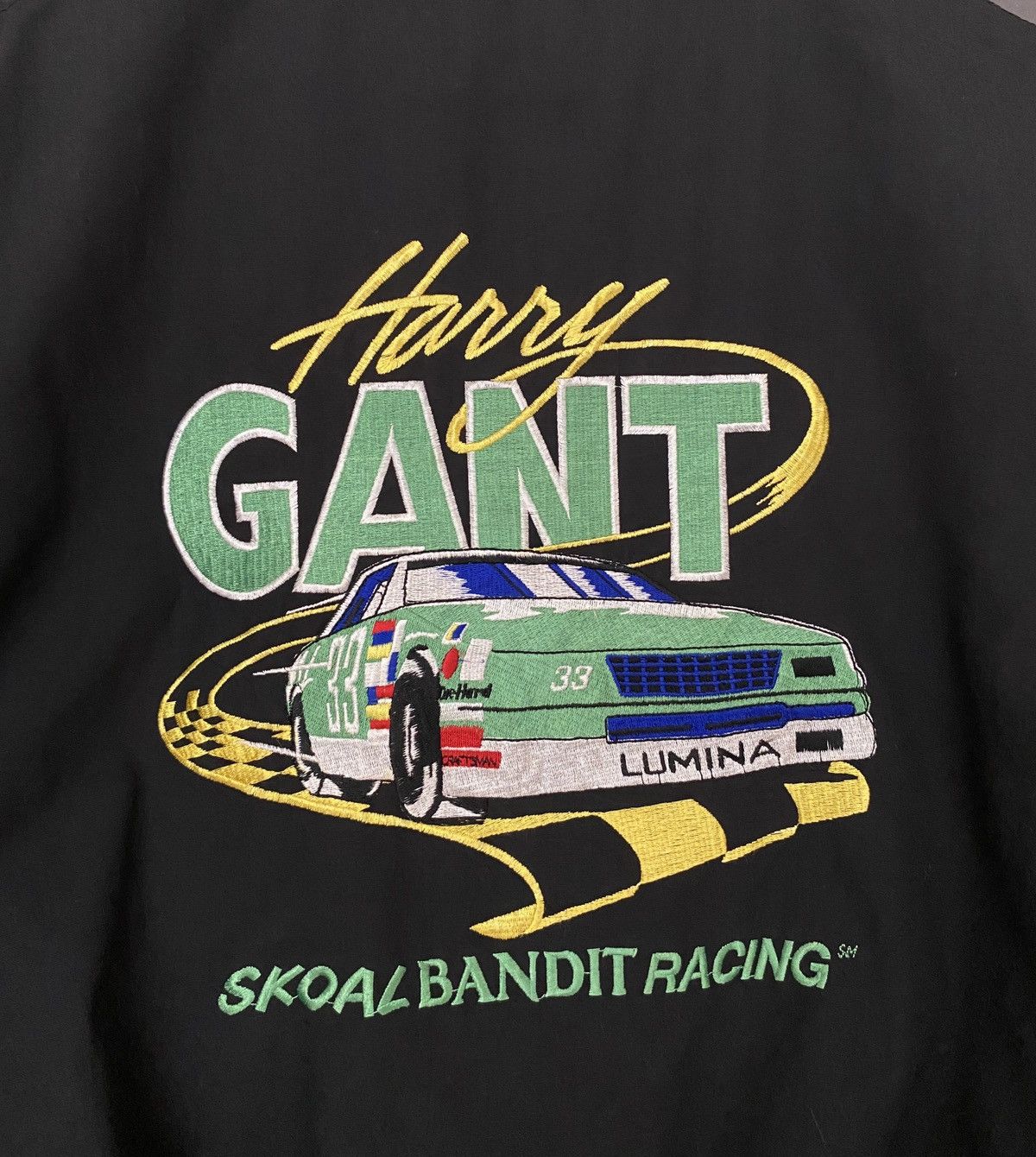 Other Vintage Skoal Bandit Racing Team Varsity Jacket 1990s Size US L / EU 52-54 / 3 - 5 Thumbnail