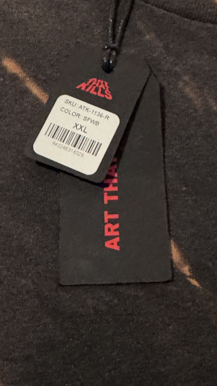 Gallery Dept. Gallery Dept. Glitch Tee XXL Size US XXL / EU 58 / 5 - 4 Thumbnail