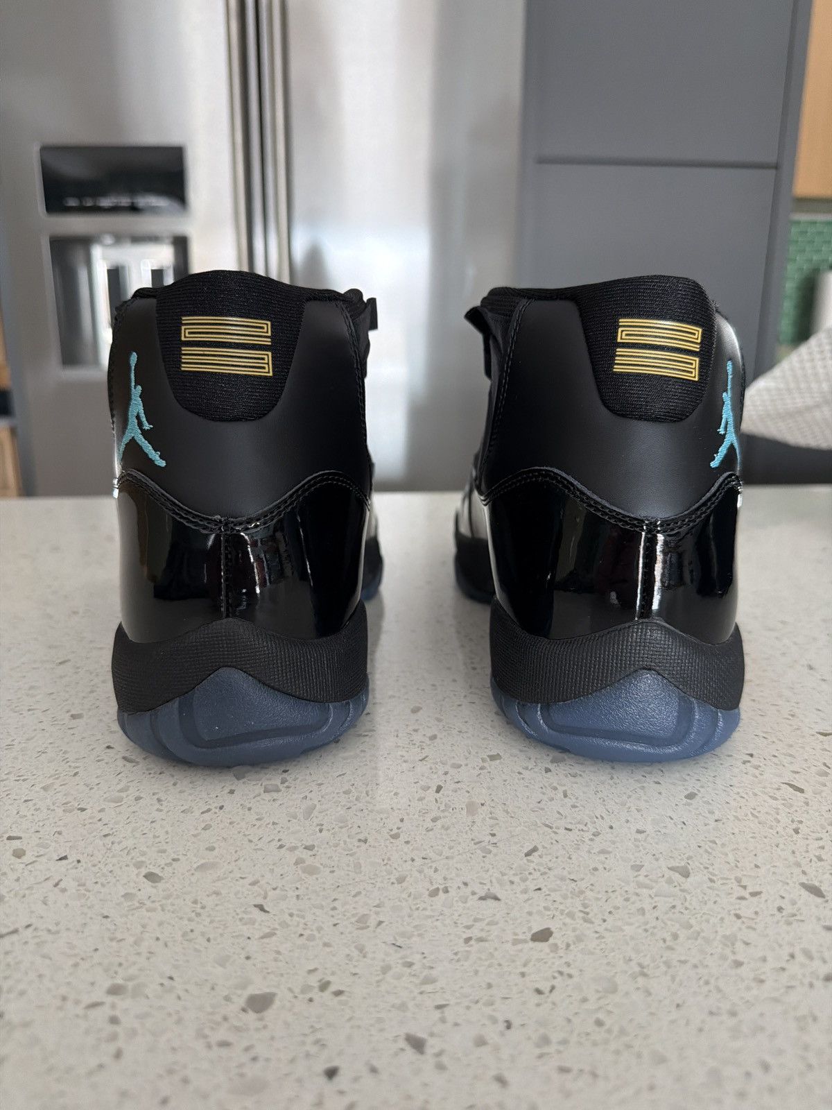 Jordan Brand Jordan 11 Gamma Blue Size US 10.5 / EU 43-44 - 4 Thumbnail