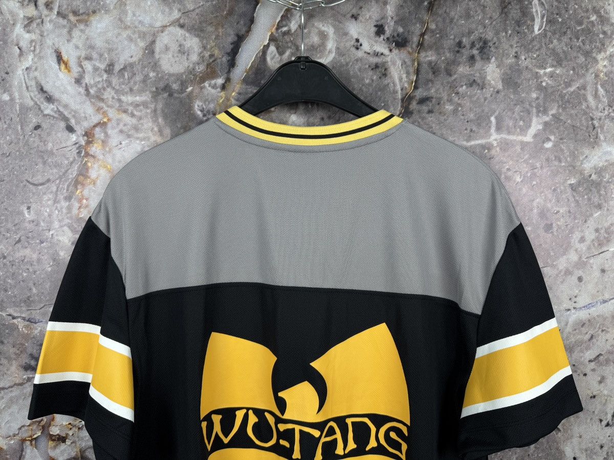 Wu-Tang Clan Men’s Wu-Tang T-Shirt Streetwear Music Jersey Size Large Size US L / EU 52-54 / 3 - 11 Thumbnail