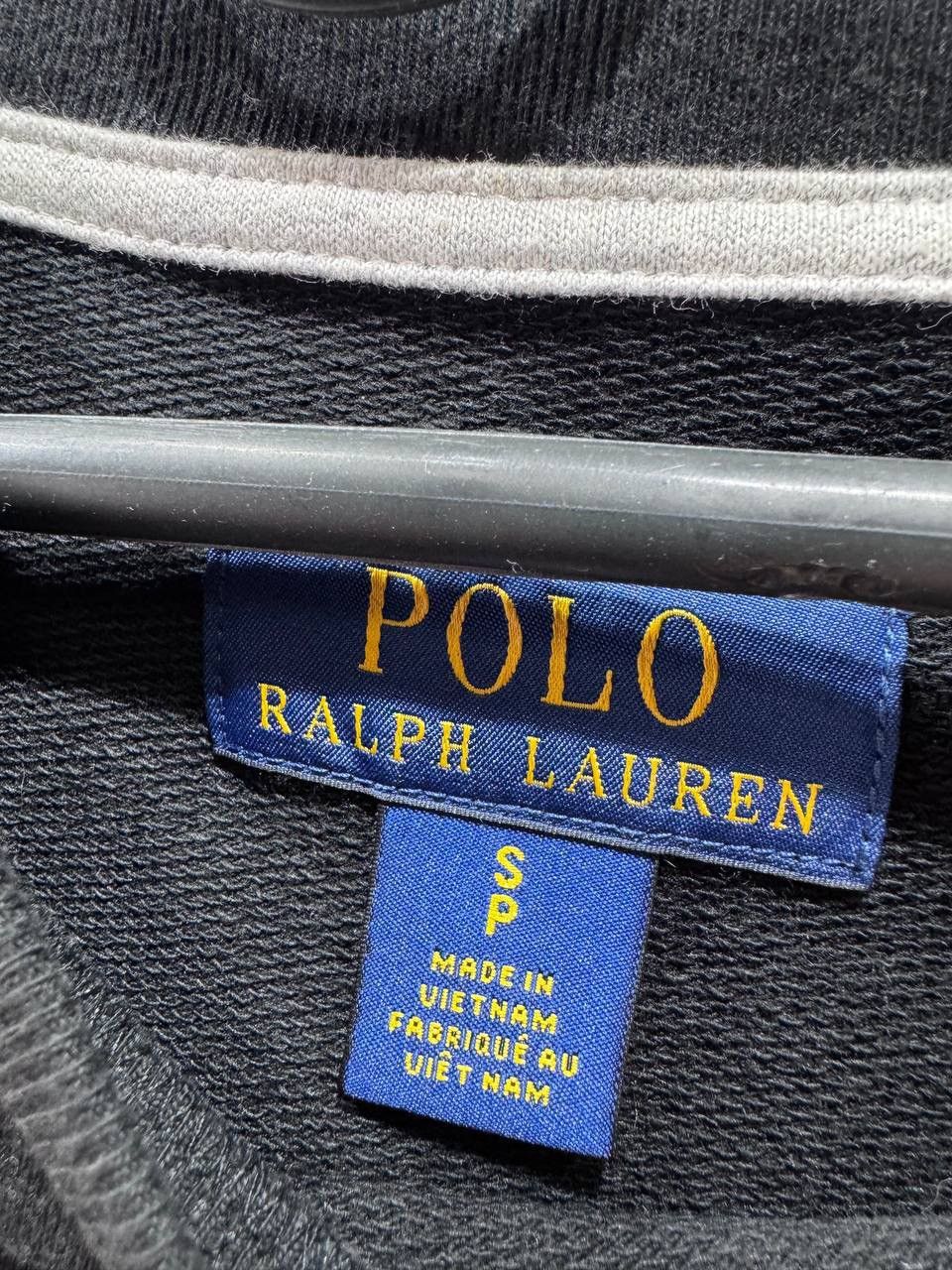 Polo Ralph Lauren POLO Ralph Lauren Men's Cotton Blend Sweatshirt Pullover Size US S / EU 44-46 / 1 - 3 Thumbnail