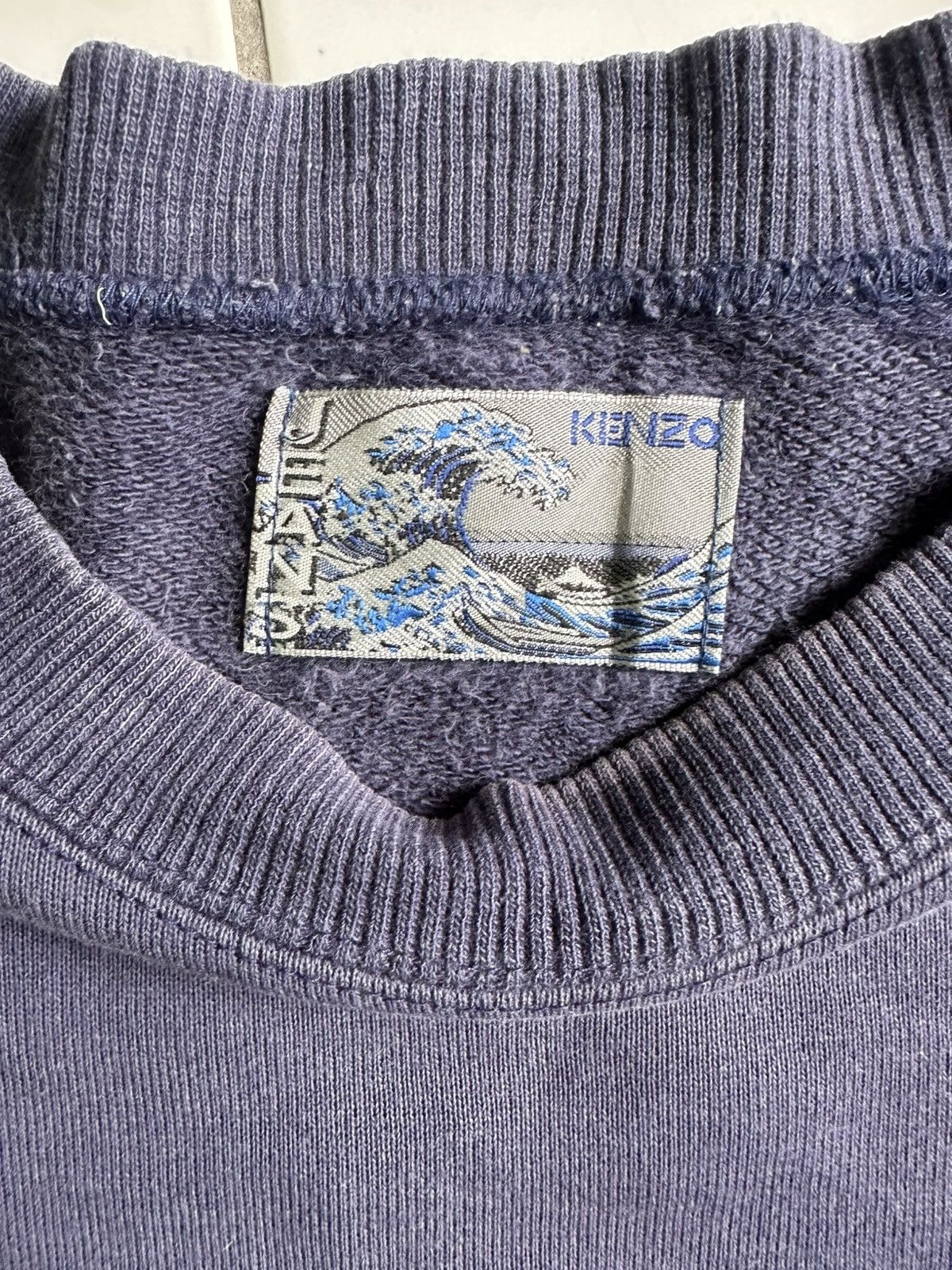 Jean × Kenzo Vintage Kenzo Jeans picture Logo Size US L / EU 52-54 / 3 - 7 Thumbnail