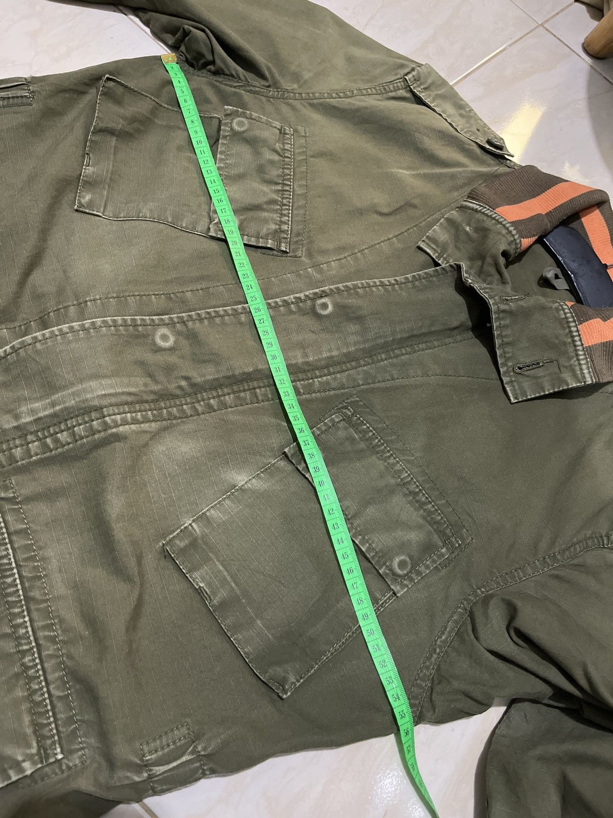 Beams Japan Beams Japan M65 Jacket Size US L / EU 52-54 / 3 - 14 Thumbnail