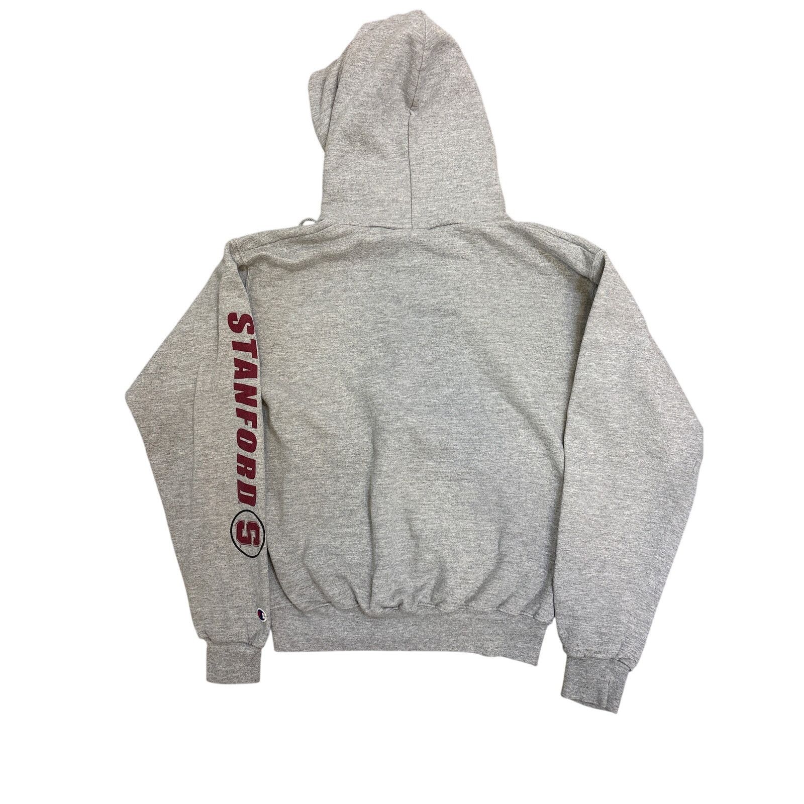 Champion Stanford University Champion Hoodie arm spell-out Small Size US S / EU 44-46 / 1 - 4 Thumbnail