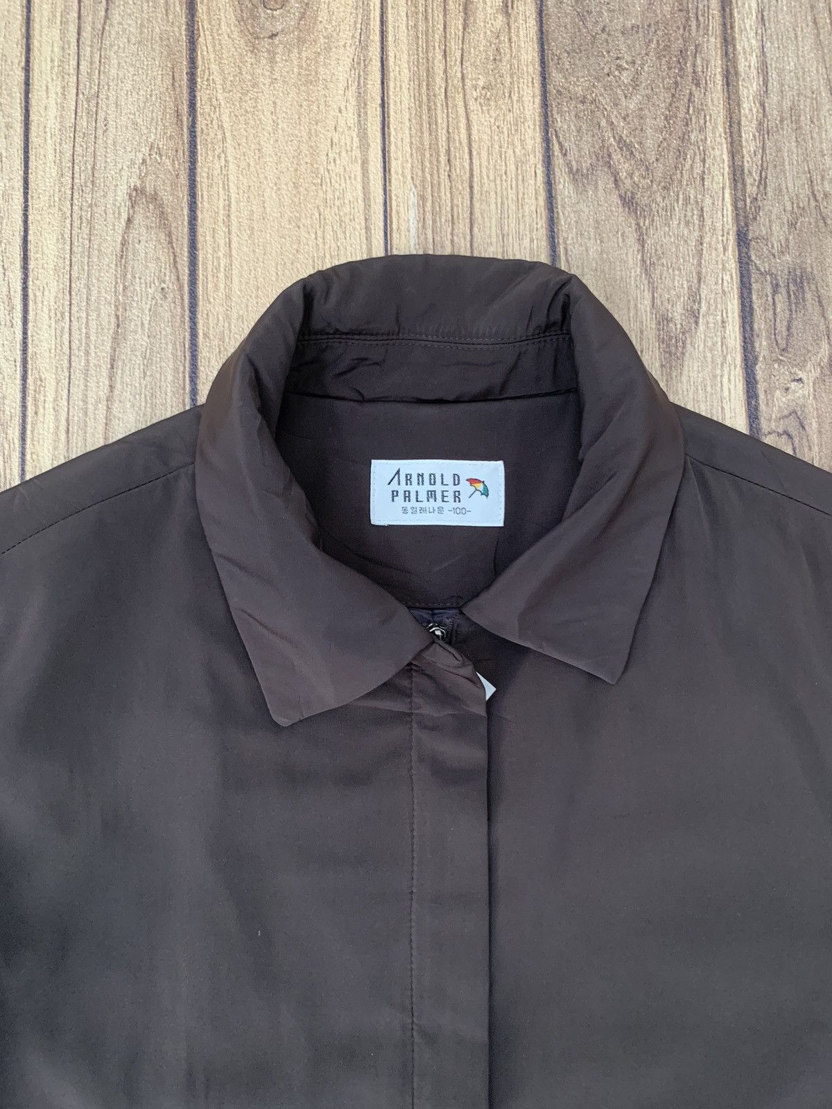 Japanese Brand Jacket Japanese brand Size US L / EU 52-54 / 3 - 3 Thumbnail