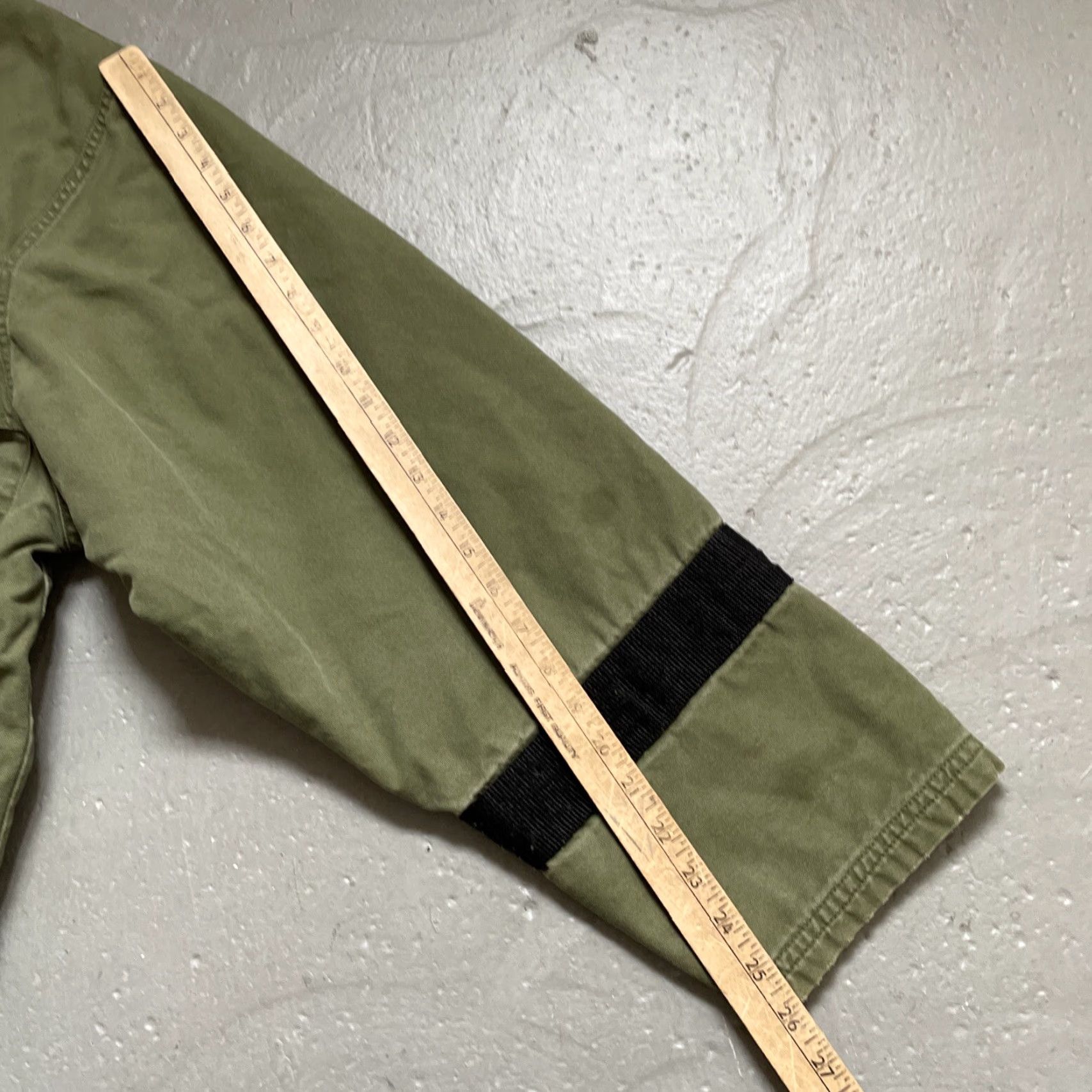 Nike VINTAGE Nike ACG 1995 Fahrenheit Parka Military Style Field Tactical Jacket XL Men Green 90s Army Outdoor Utility Quilted Nike Mens Size US XL / EU 56 / 4 - 4 Thumbnail
